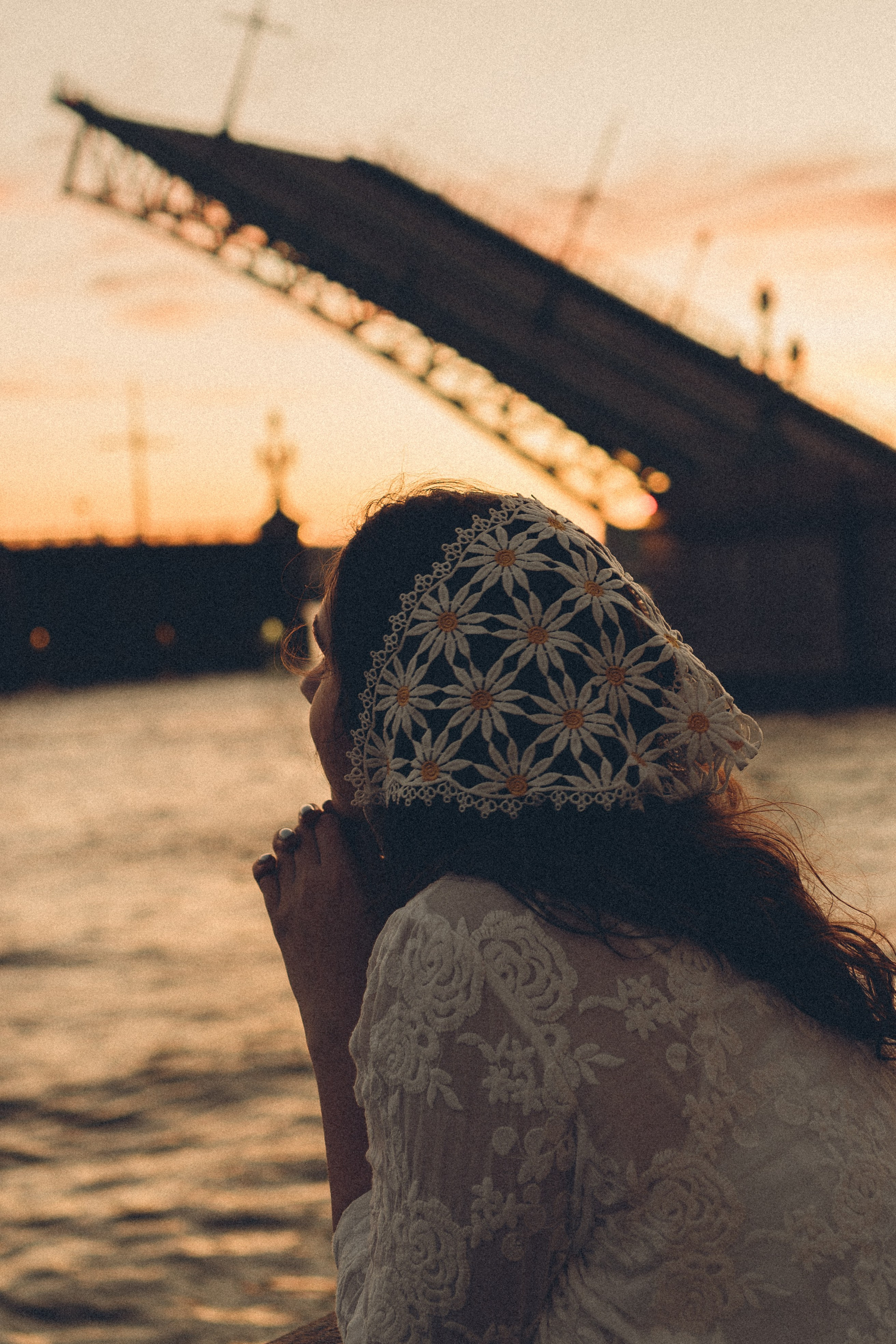 РАССВЕТ С РАЗВОДНЫМИ МОСТАМИ. Профессиональный фотограф, Санкт-Петербург — Виктория Богомолова