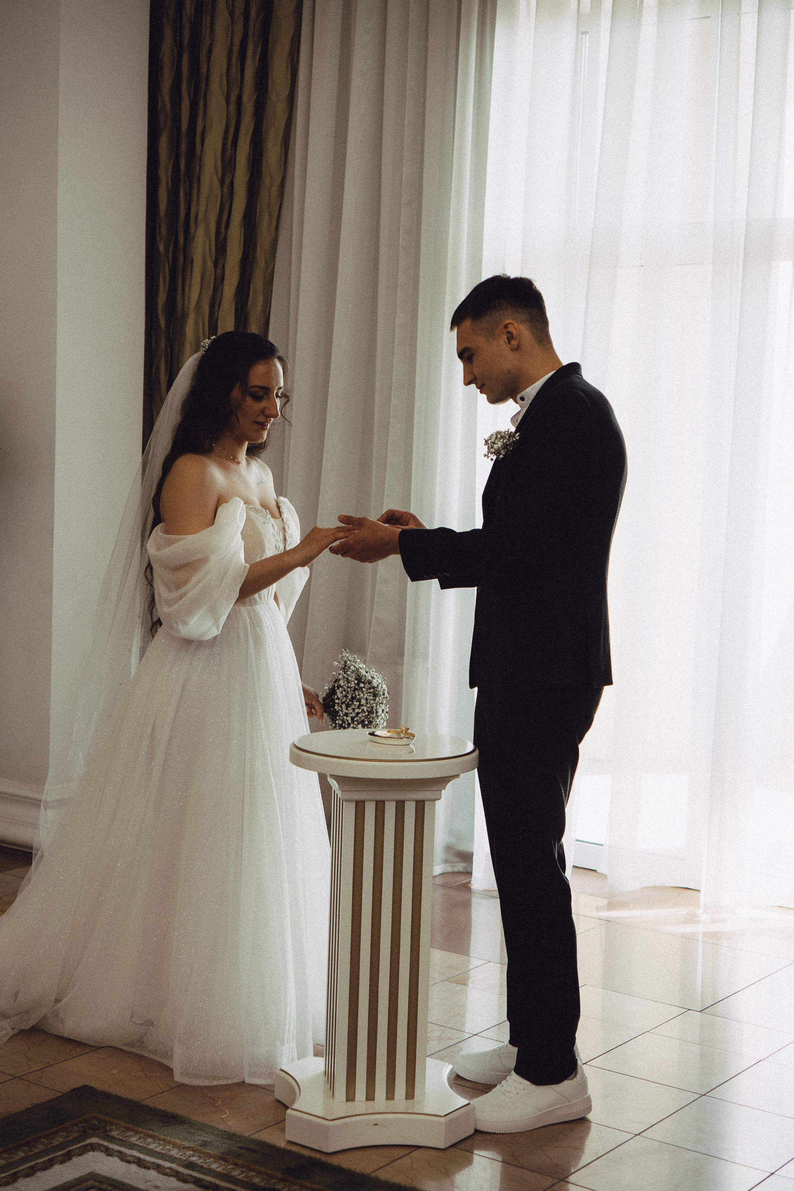 СВАДЕБНАЯ СЬЕМК В ПАРКЕ 300-ЛЕТИЯ. Профессиональный фотограф, Санкт-Петербург — Виктория Богомолова