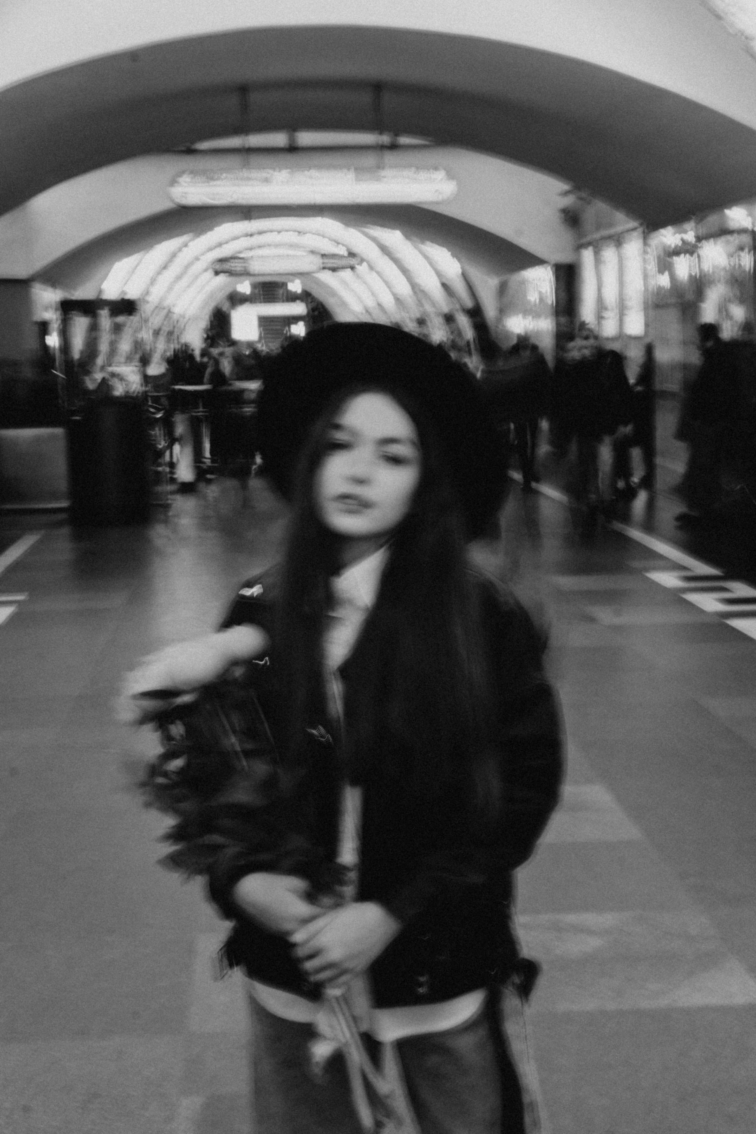 В метро. Профессиональный фотограф, Санкт-Петербург — Виктория Богомолова