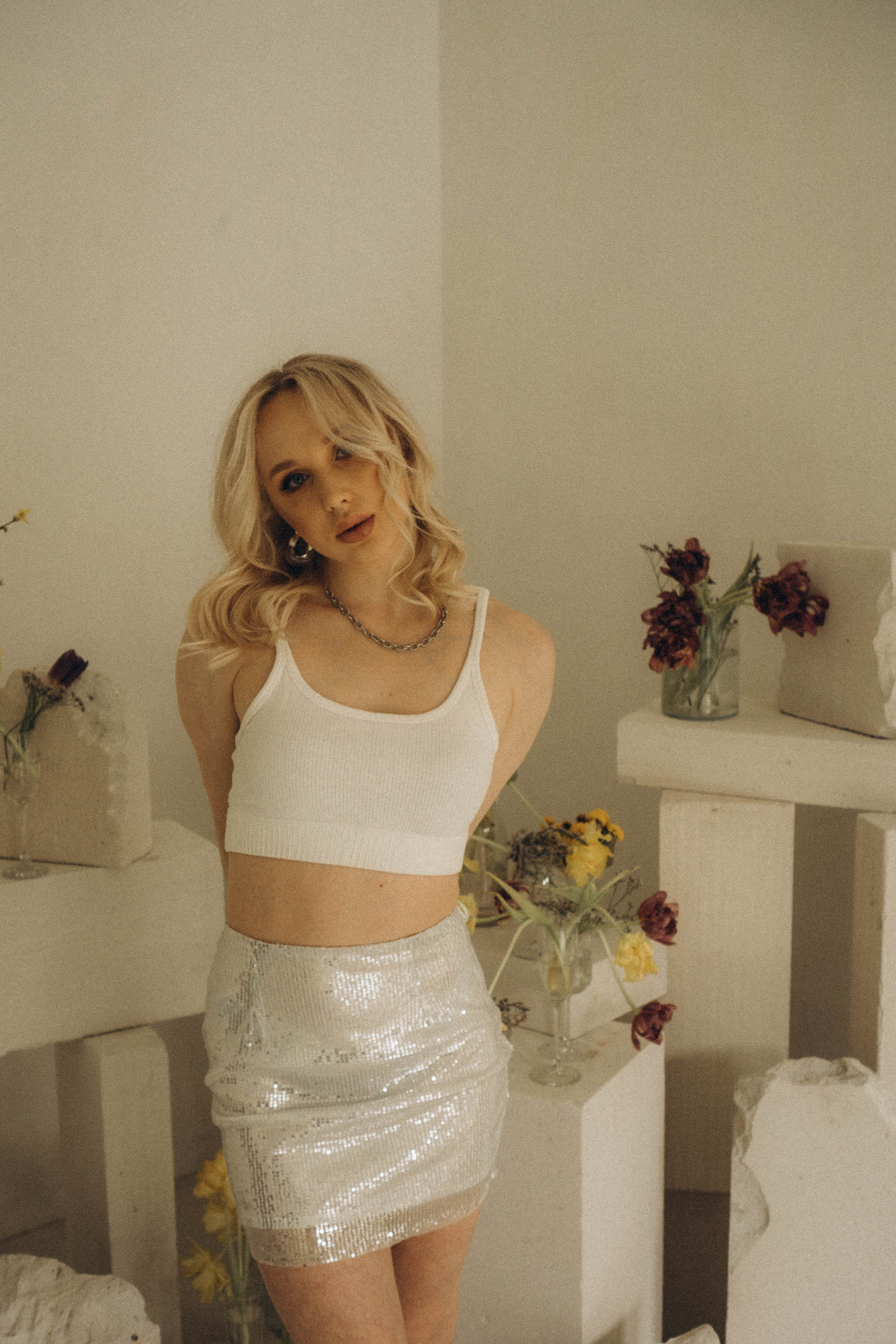 Студийная. Профессиональный фотограф, Санкт-Петербург — Виктория Богомолова