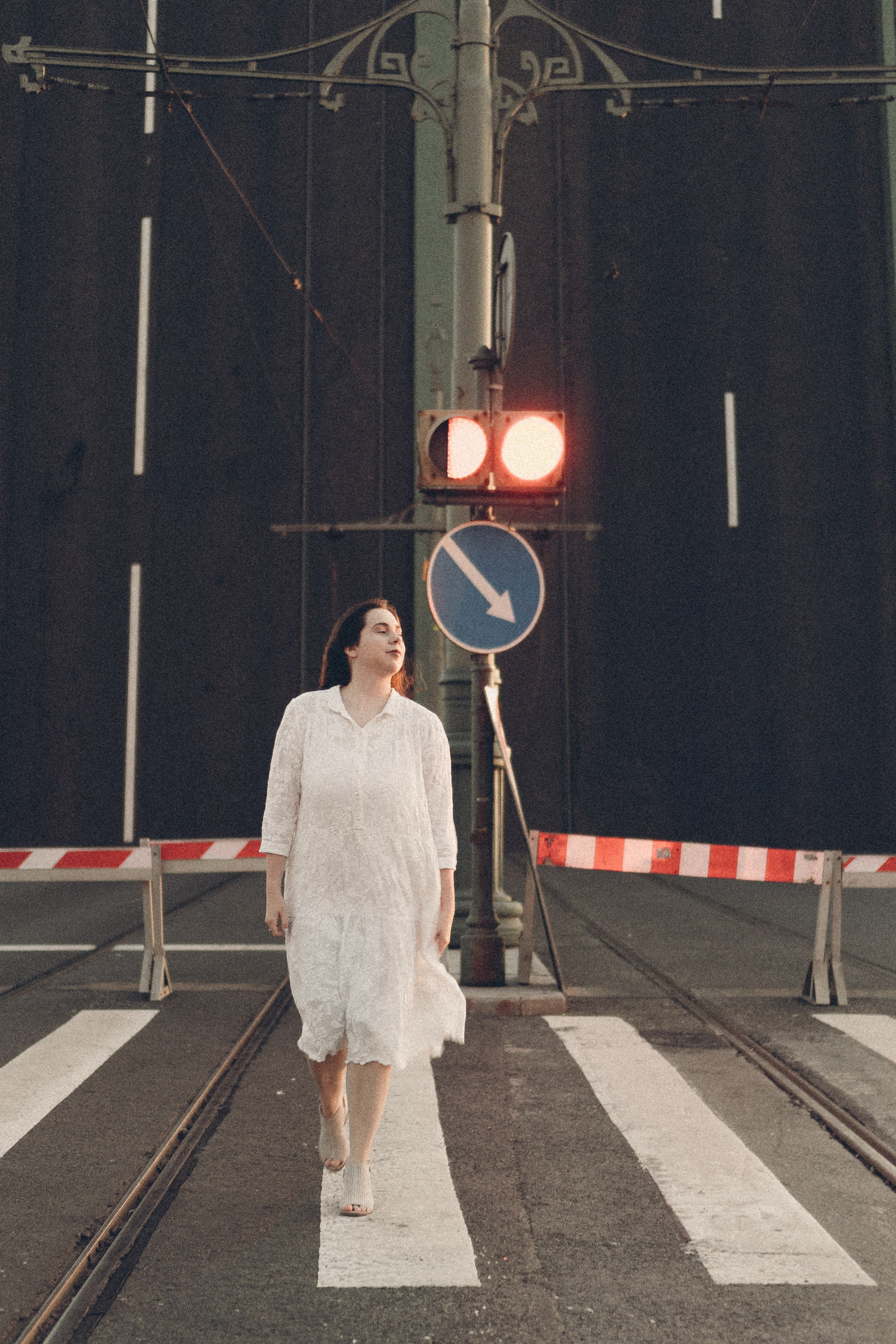 РАССВЕТ С РАЗВОДНЫМИ МОСТАМИ. Профессиональный фотограф, Санкт-Петербург — Виктория Богомолова