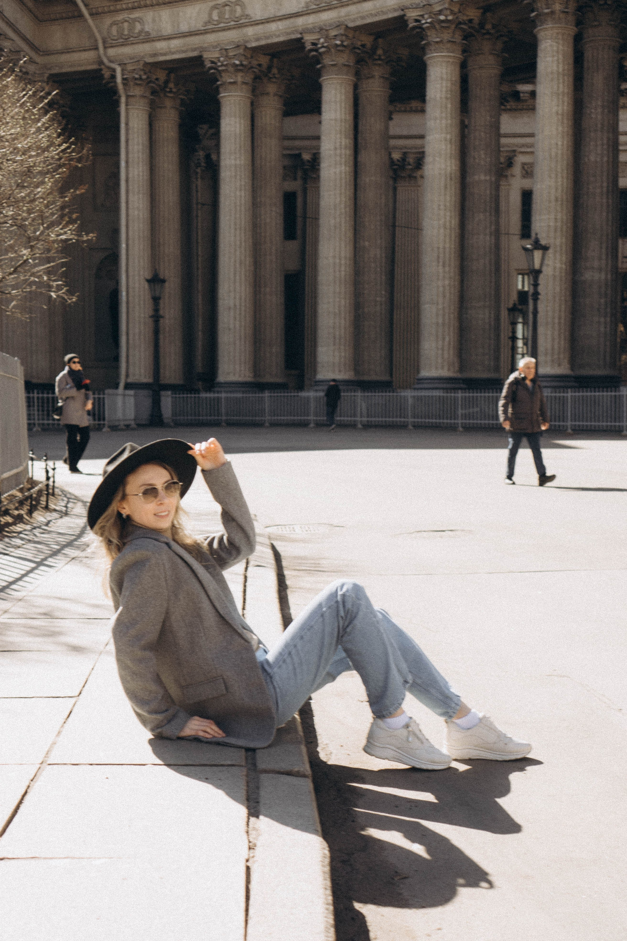 Прогулка в городе. Профессиональный фотограф, Санкт-Петербург — Виктория Богомолова