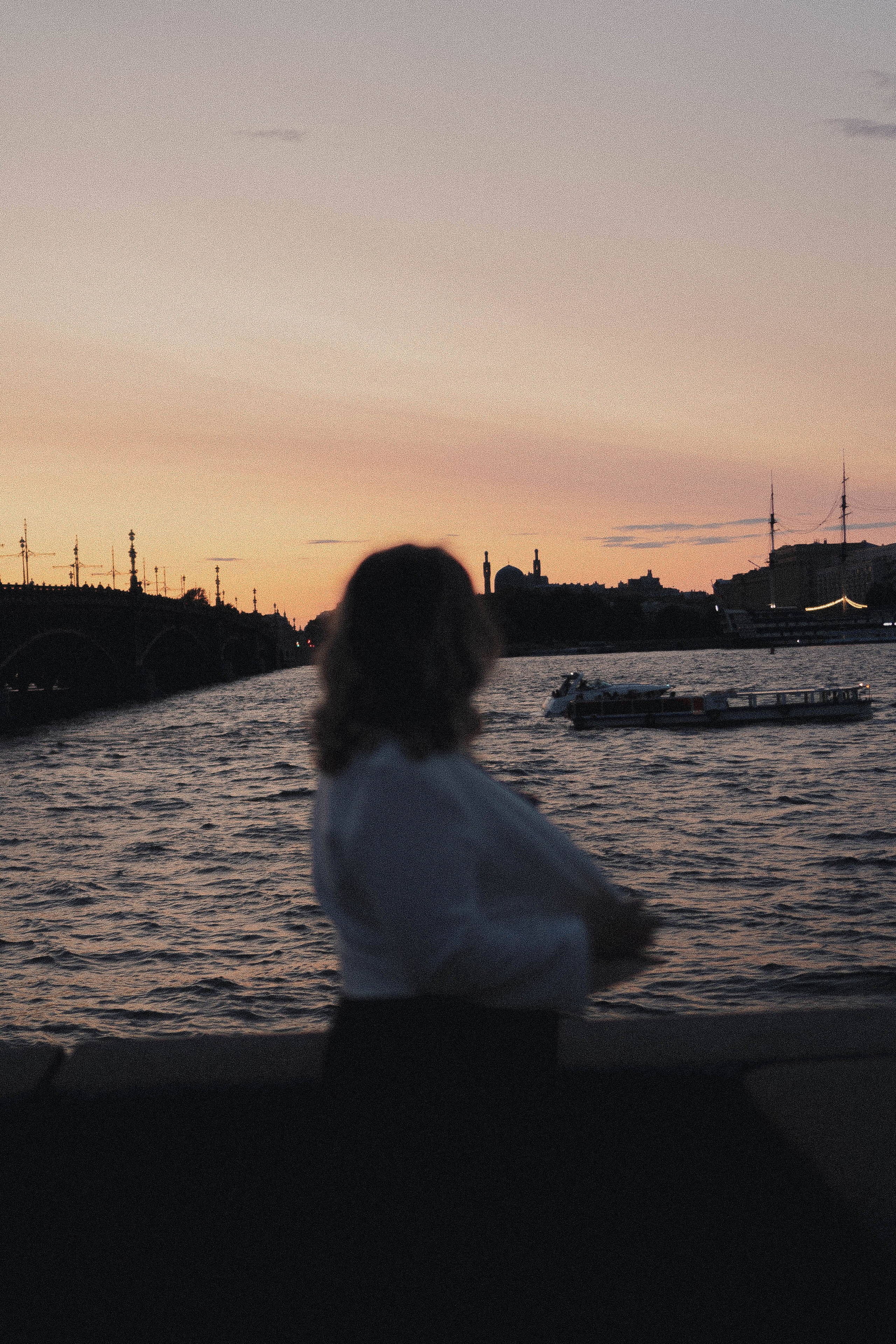 Закатная серия. Профессиональный фотограф, Санкт-Петербург — Виктория Богомолова