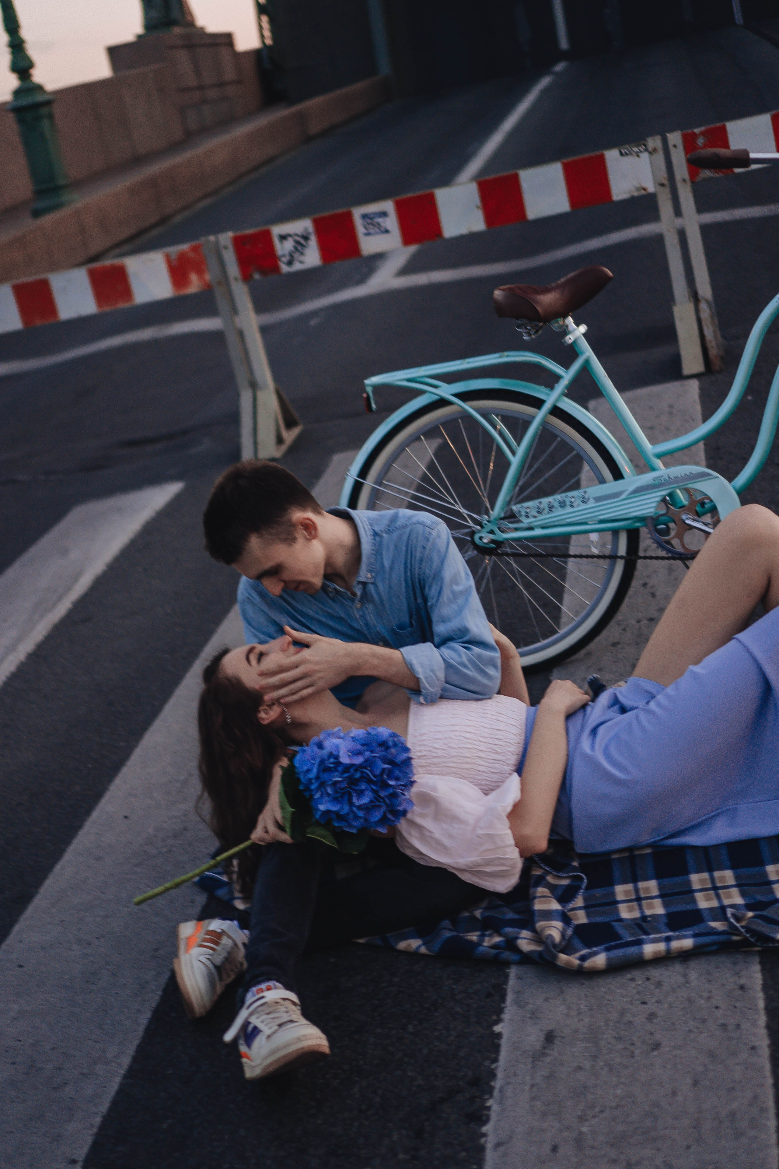 Крымская парочка. Профессиональный фотограф, Санкт-Петербург — Виктория Богомолова