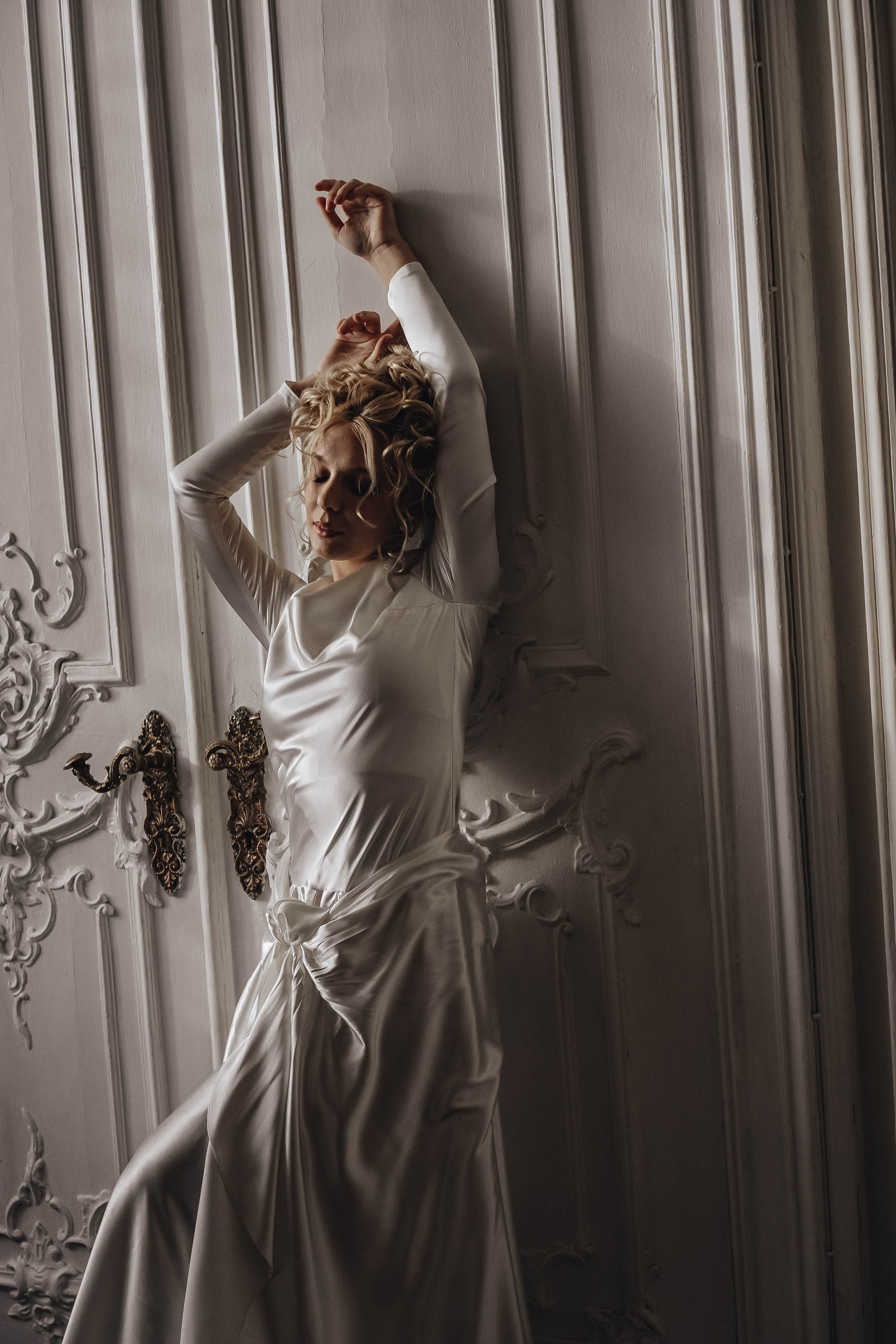 СВАДЕБНАЯ ФОТОСЕСИИЯ В НИКОЛАЕВСКОМ ДВОРЦЕ. Профессиональный фотограф, Санкт-Петербург — Виктория Богомолова