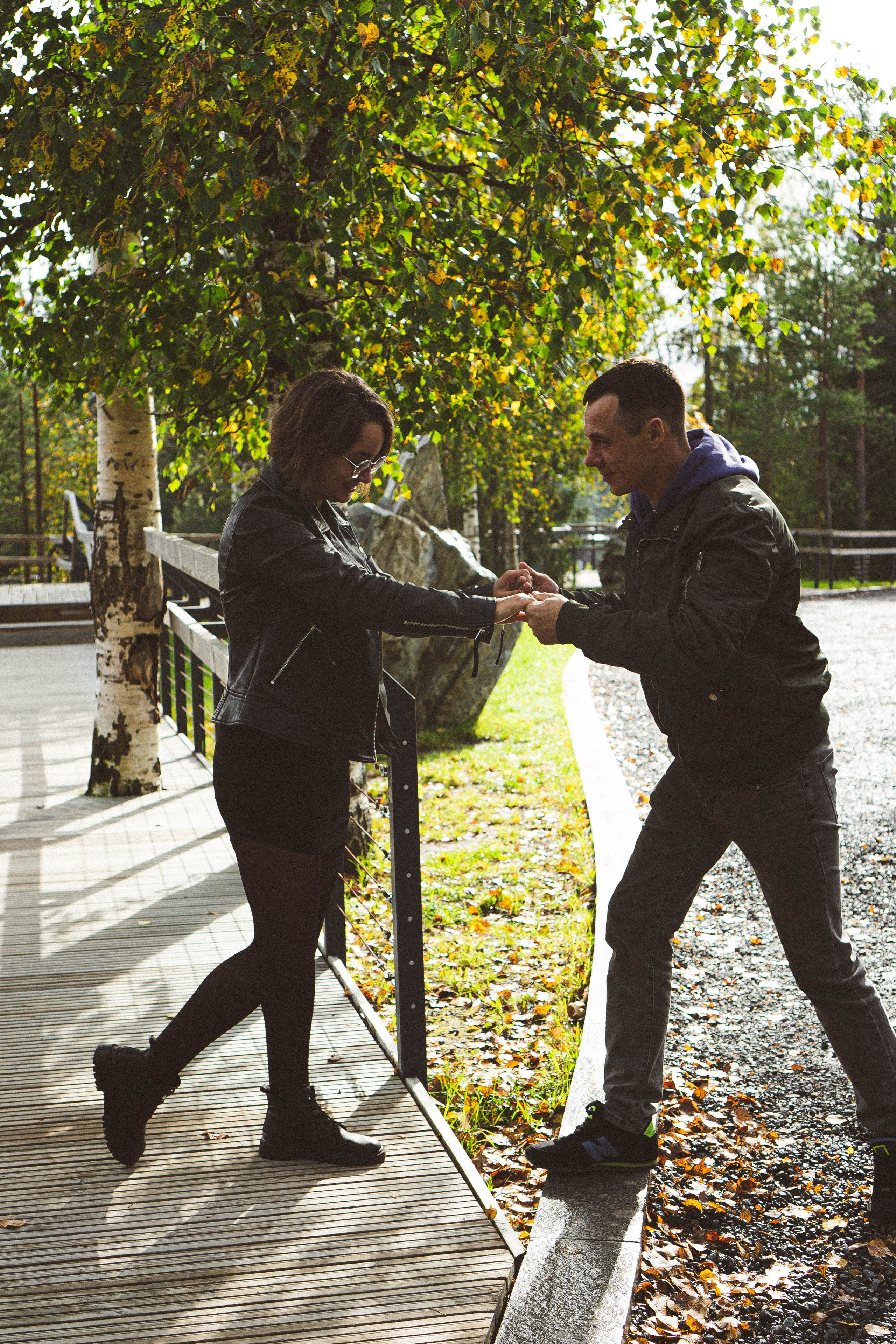 Прогулка на природе. Профессиональный фотограф, Санкт-Петербург — Виктория Богомолова