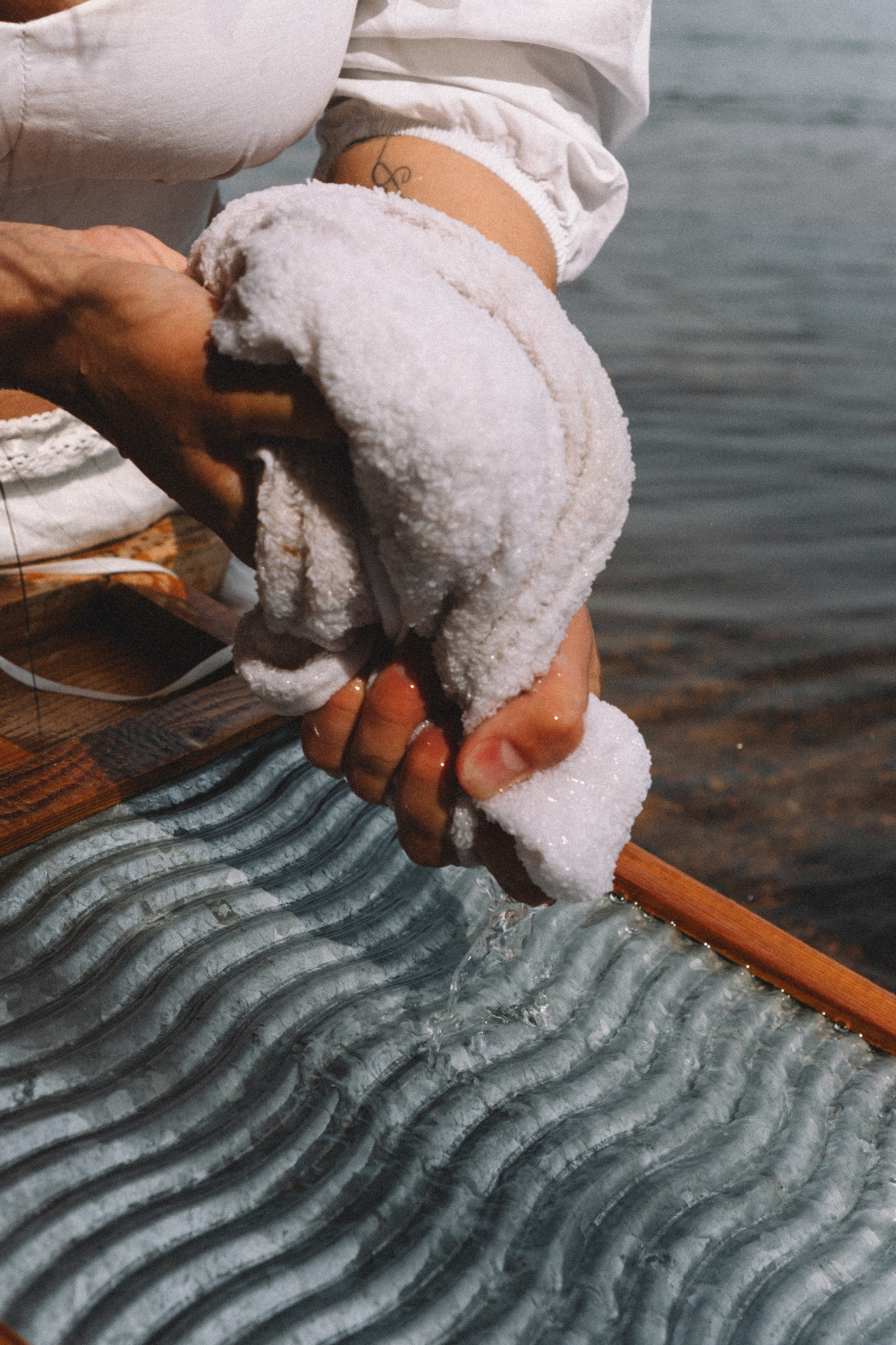 СТИРКА НА РЕКЕ. Профессиональный фотограф, Санкт-Петербург — Виктория Богомолова