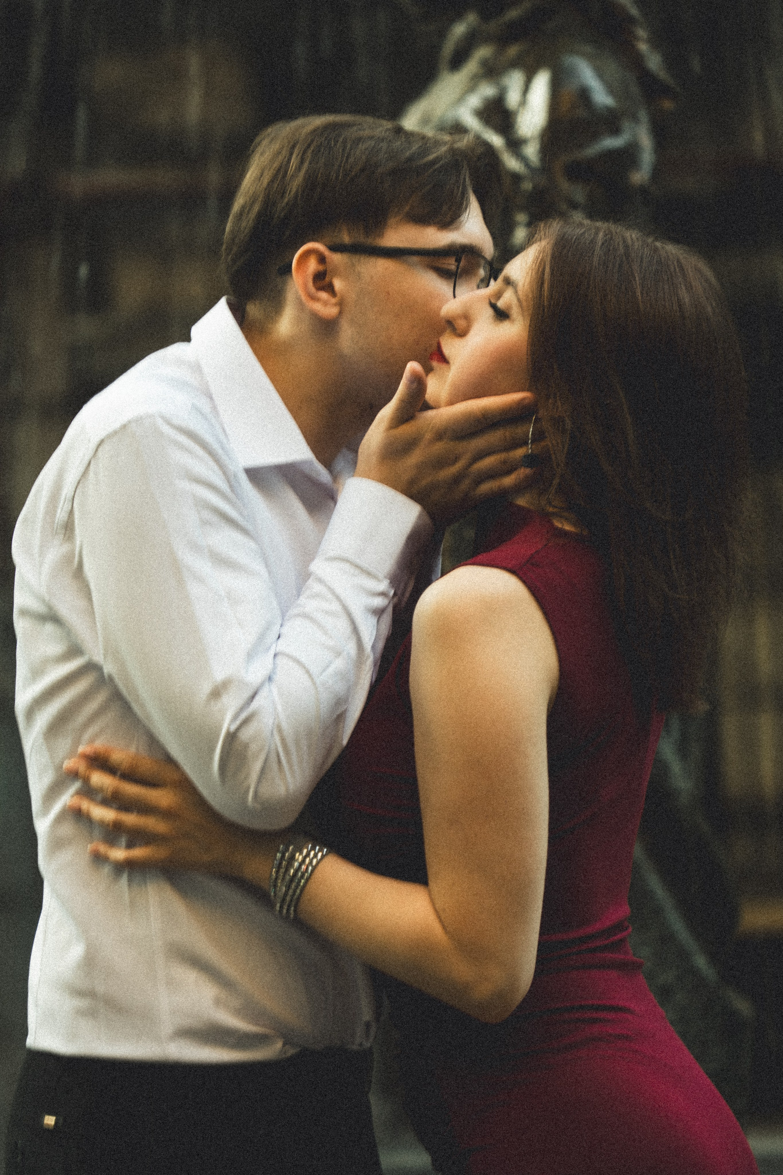 ПРОГУЛКА НА ЗАКАТЕ. Профессиональный фотограф, Санкт-Петербург — Виктория Богомолова