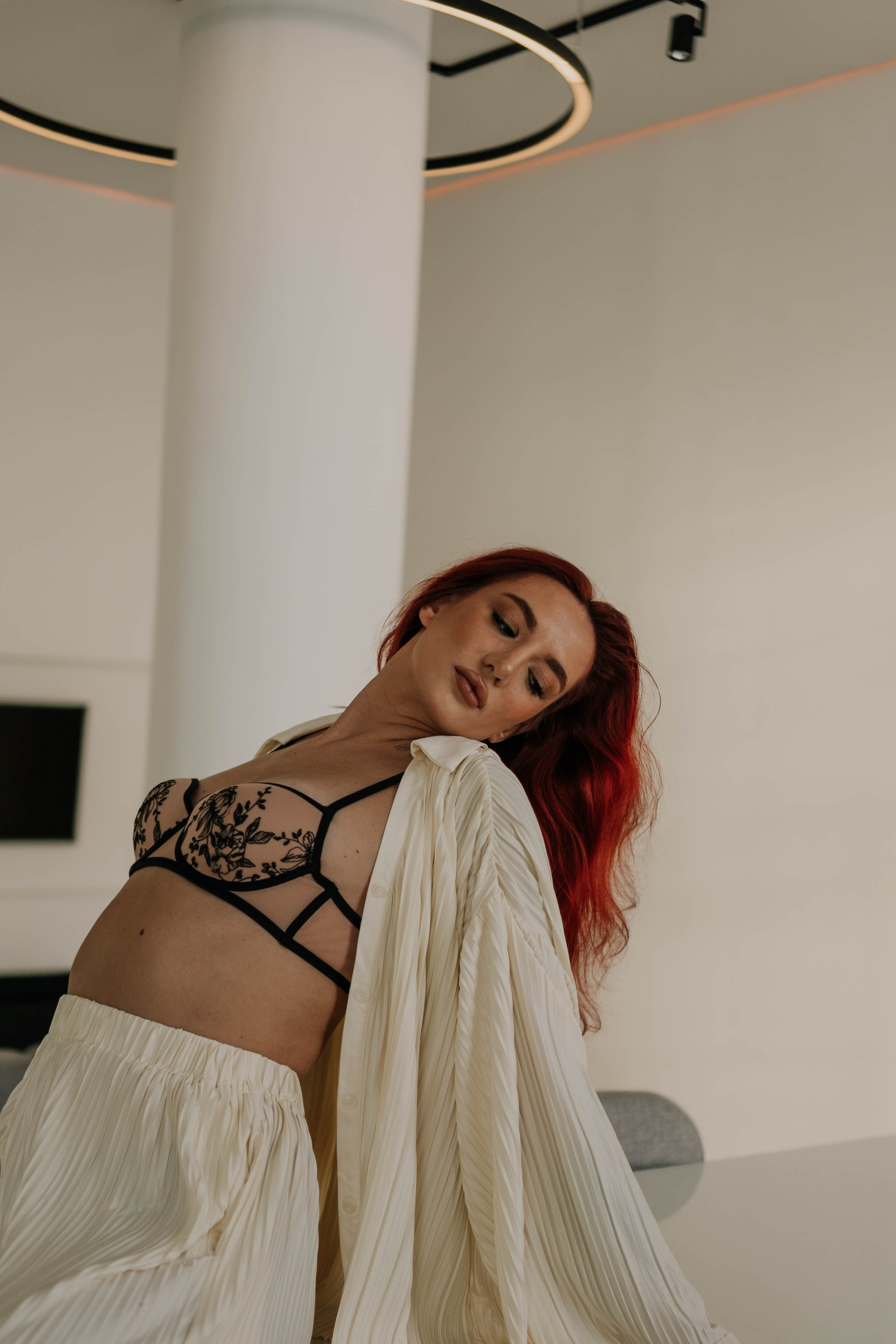 Элеонора в студии. Профессиональный фотограф, Санкт-Петербург — Виктория Богомолова
