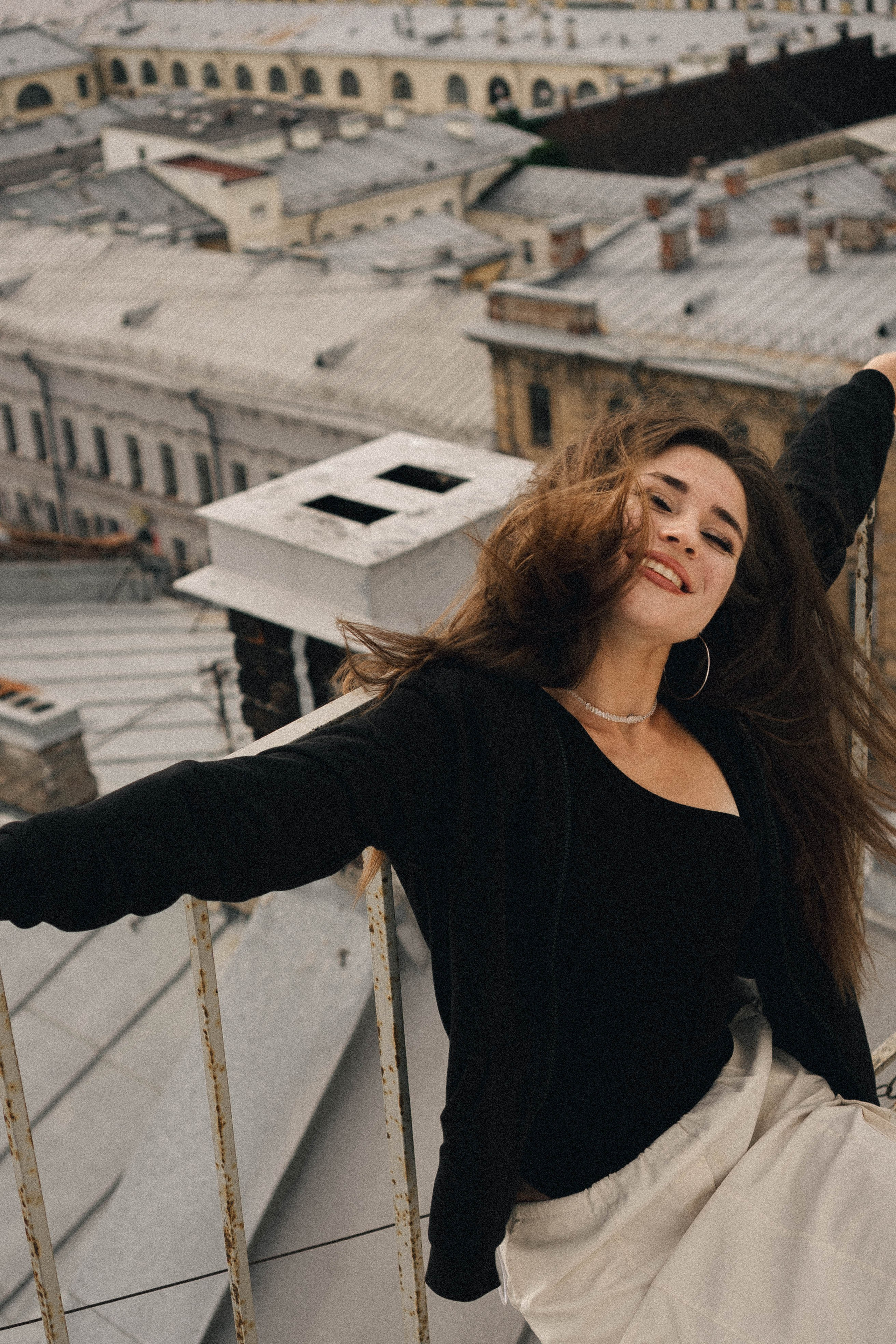 Крыши питера. Профессиональный фотограф, Санкт-Петербург — Виктория Богомолова