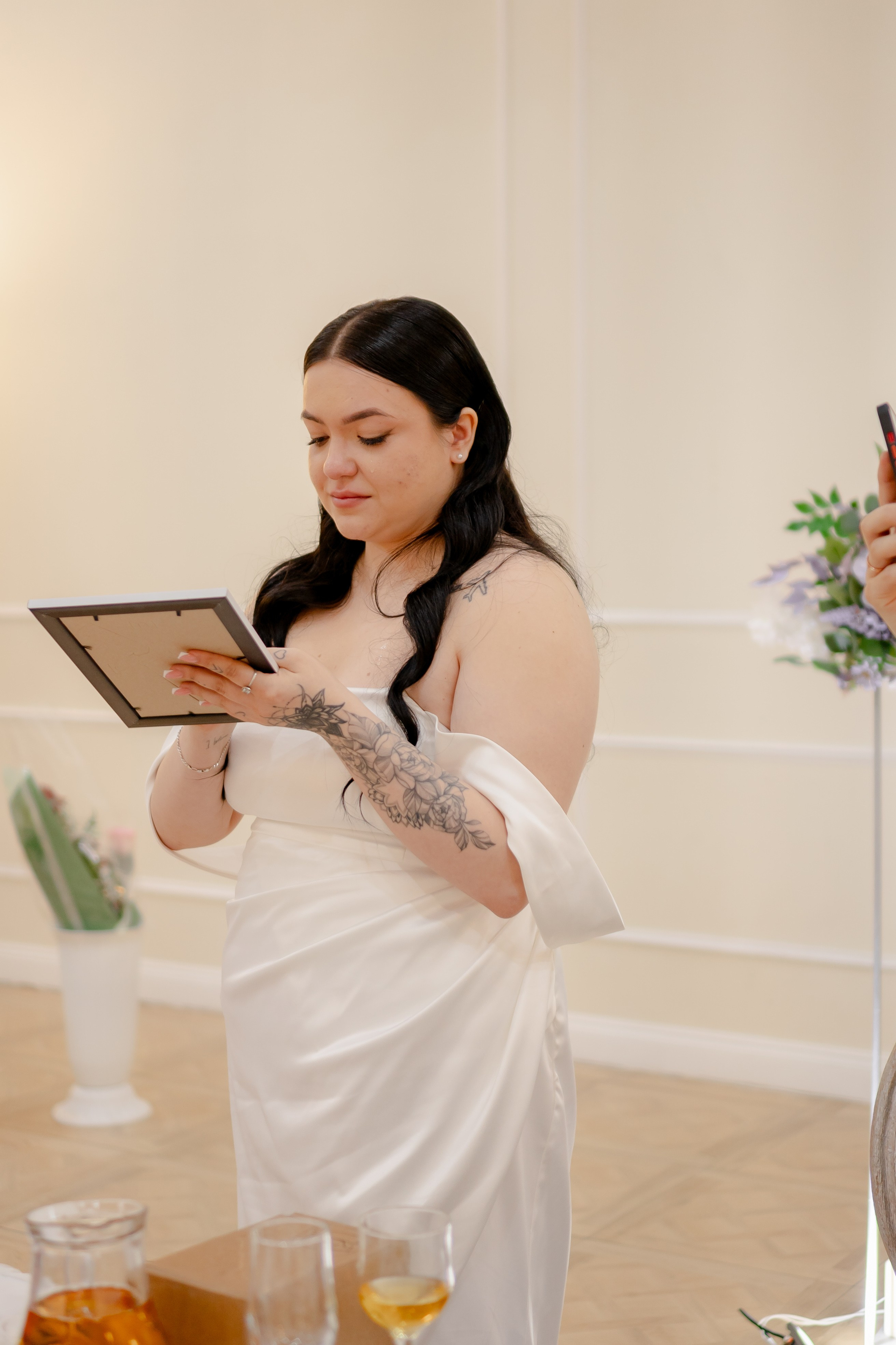 СВАДЕБНАЯ СЬЕМКА В ЗАГСЕ И БАНКЕТ. Профессиональный фотограф, Санкт-Петербург — Виктория Богомолова