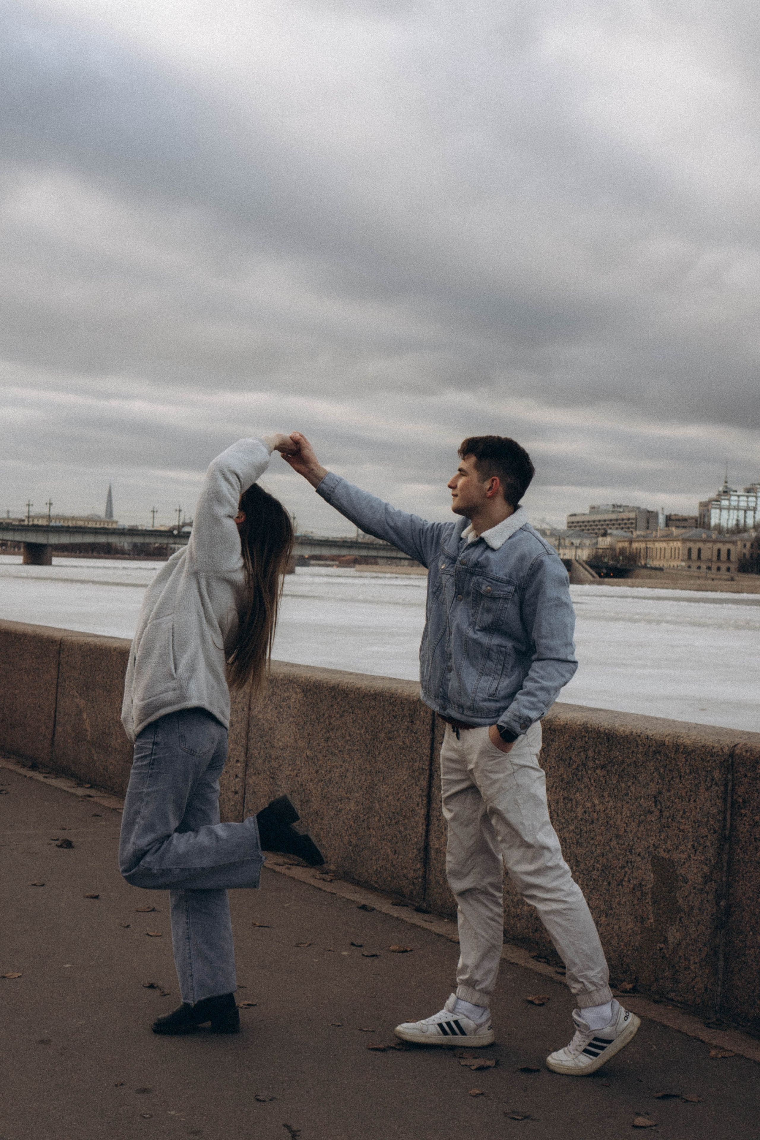 Прогулочная. Профессиональный фотограф, Санкт-Петербург — Виктория Богомолова