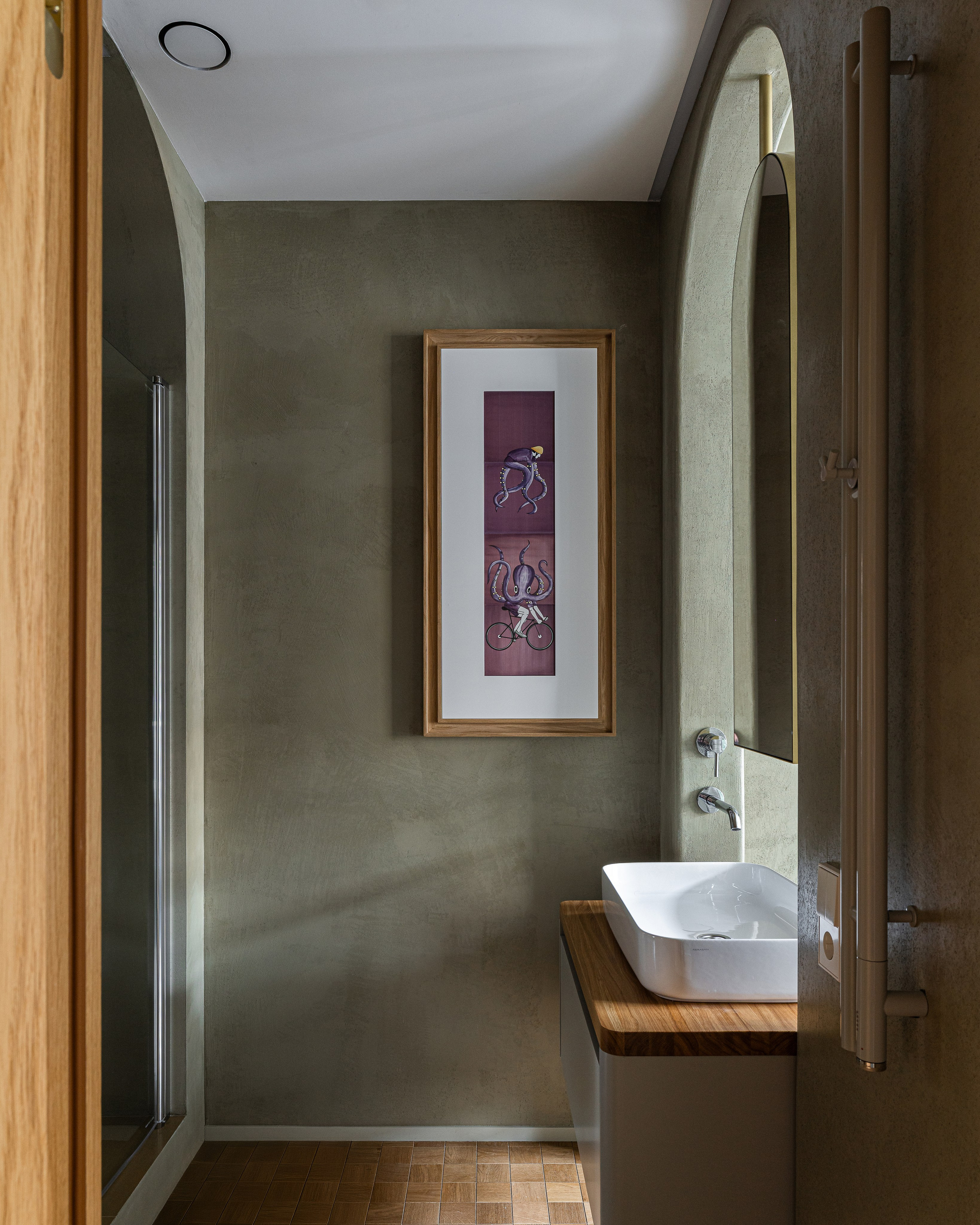 ОБИТАЕМЫЙ ОСТРОВ. Дизайн интерьеров Москва / Петербург / регионы