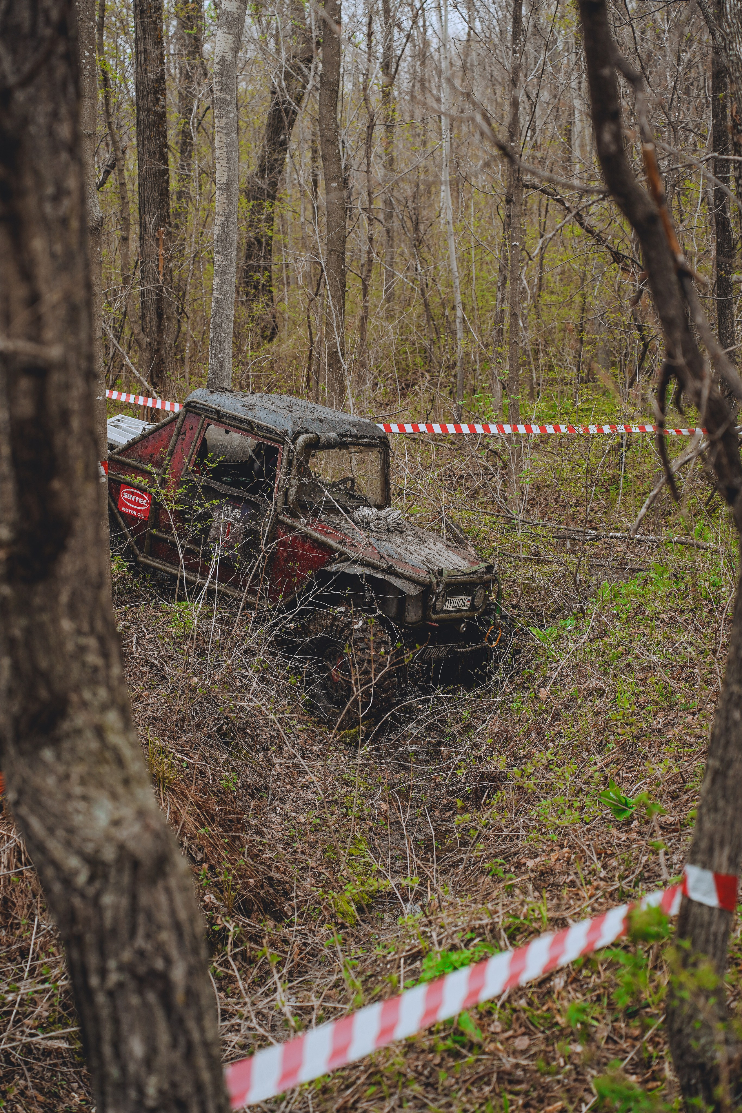 Гонки RFC. Фотограф Маргарита Слободянина в Хабаровске