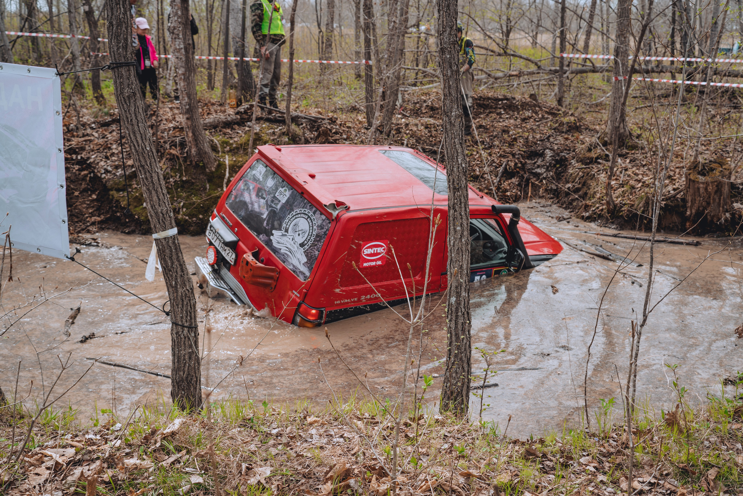 Гонки RFC. Фотограф Маргарита Слободянина в Хабаровске