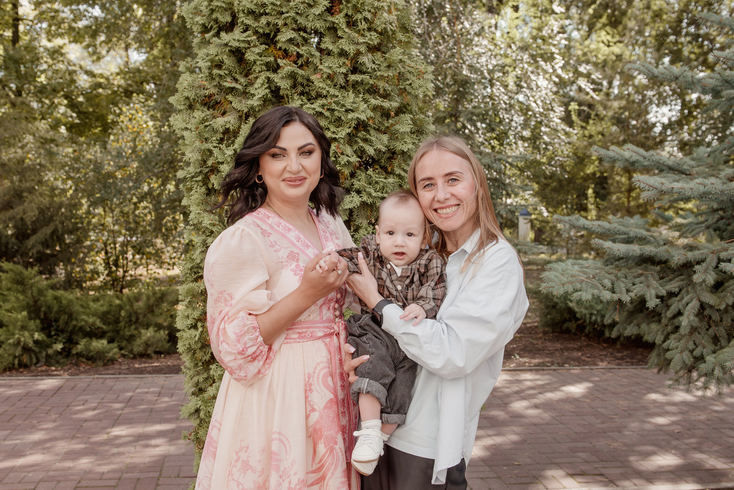 Таинство Крещения Дмитрия, г. Ростов-на-Дону. Семейный фотограф в Новочеркасске Виктория Громова