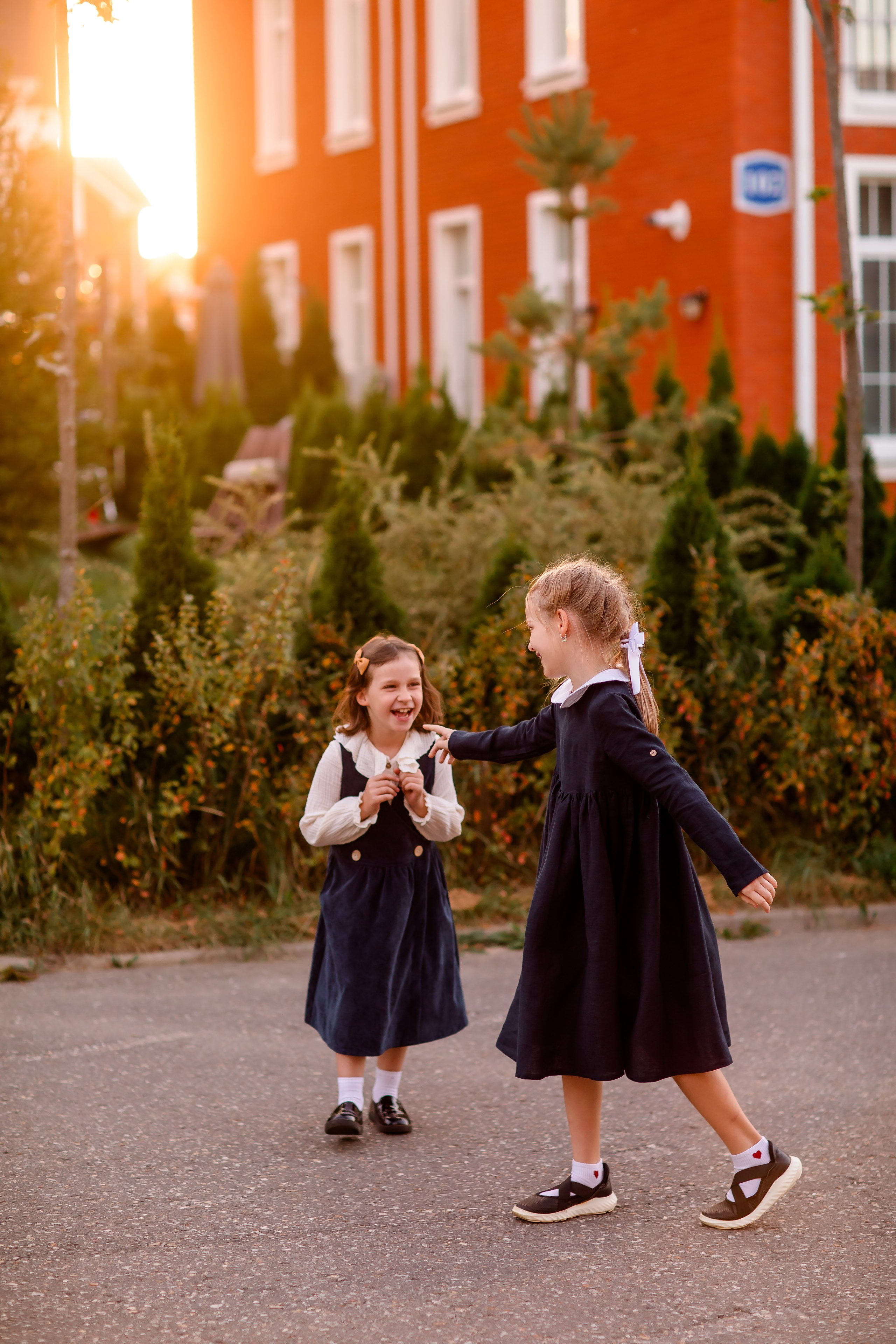 Дети. Семейный и детский фотограф в Москве и на Новой Риге Светлана Демина