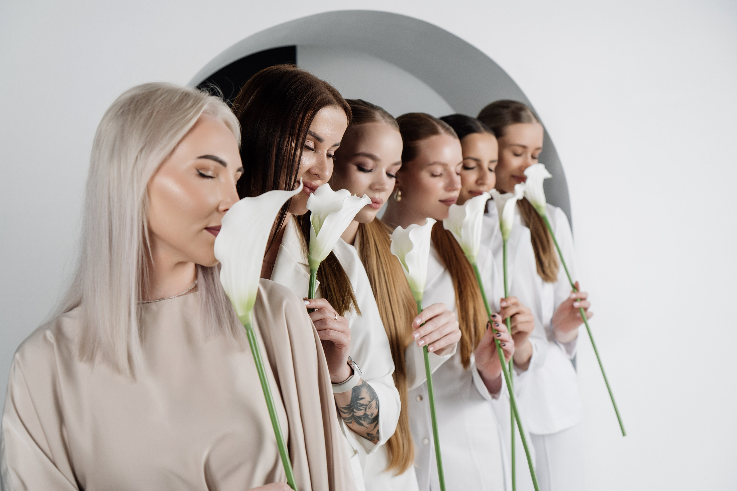 Косметологи. Свадебный и репортажный фотограф видеограф Брянск/Москва
