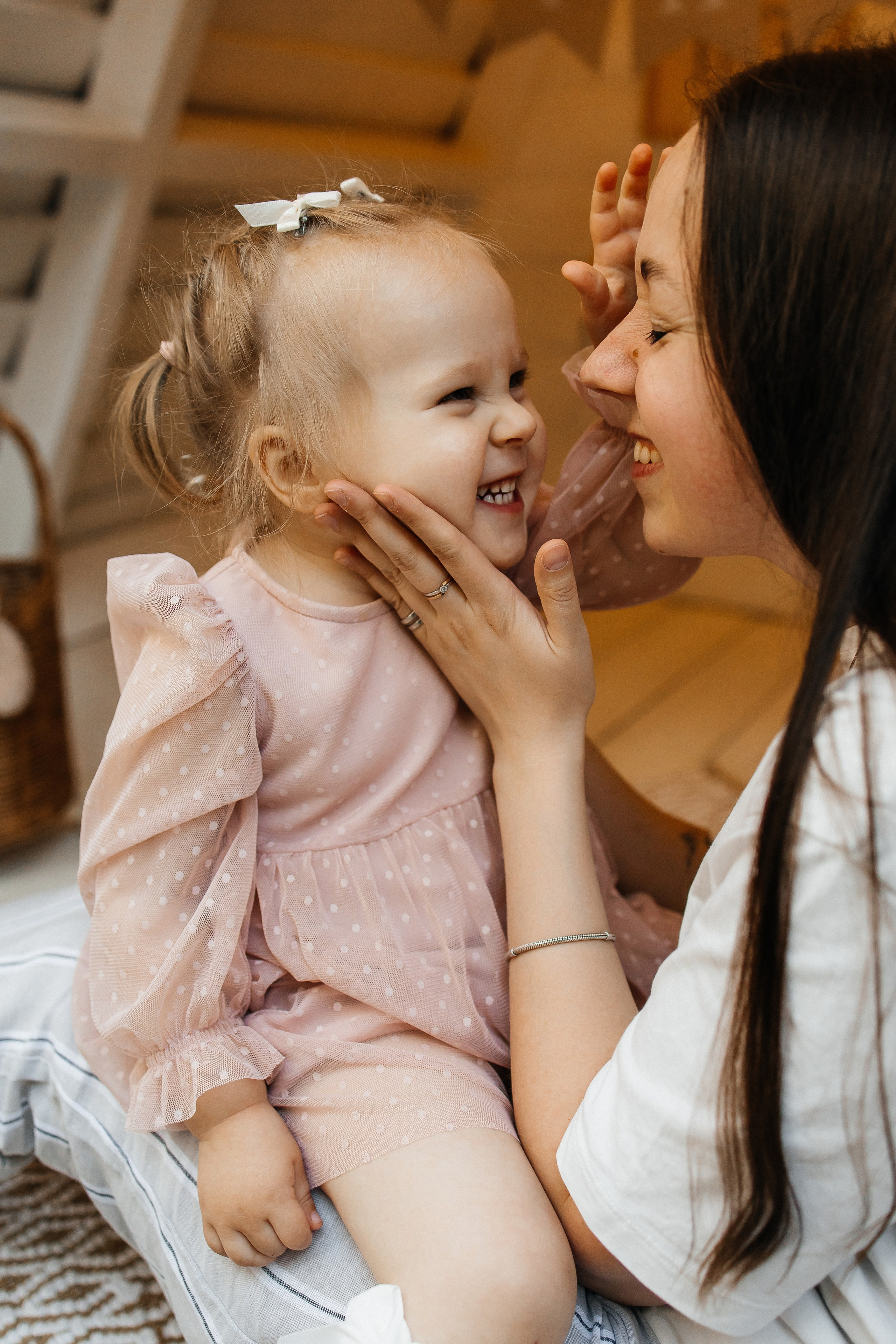 Наташа, Андрей и Тасечка. Свадебный и семейный фотограф в Ростове-на-Дону