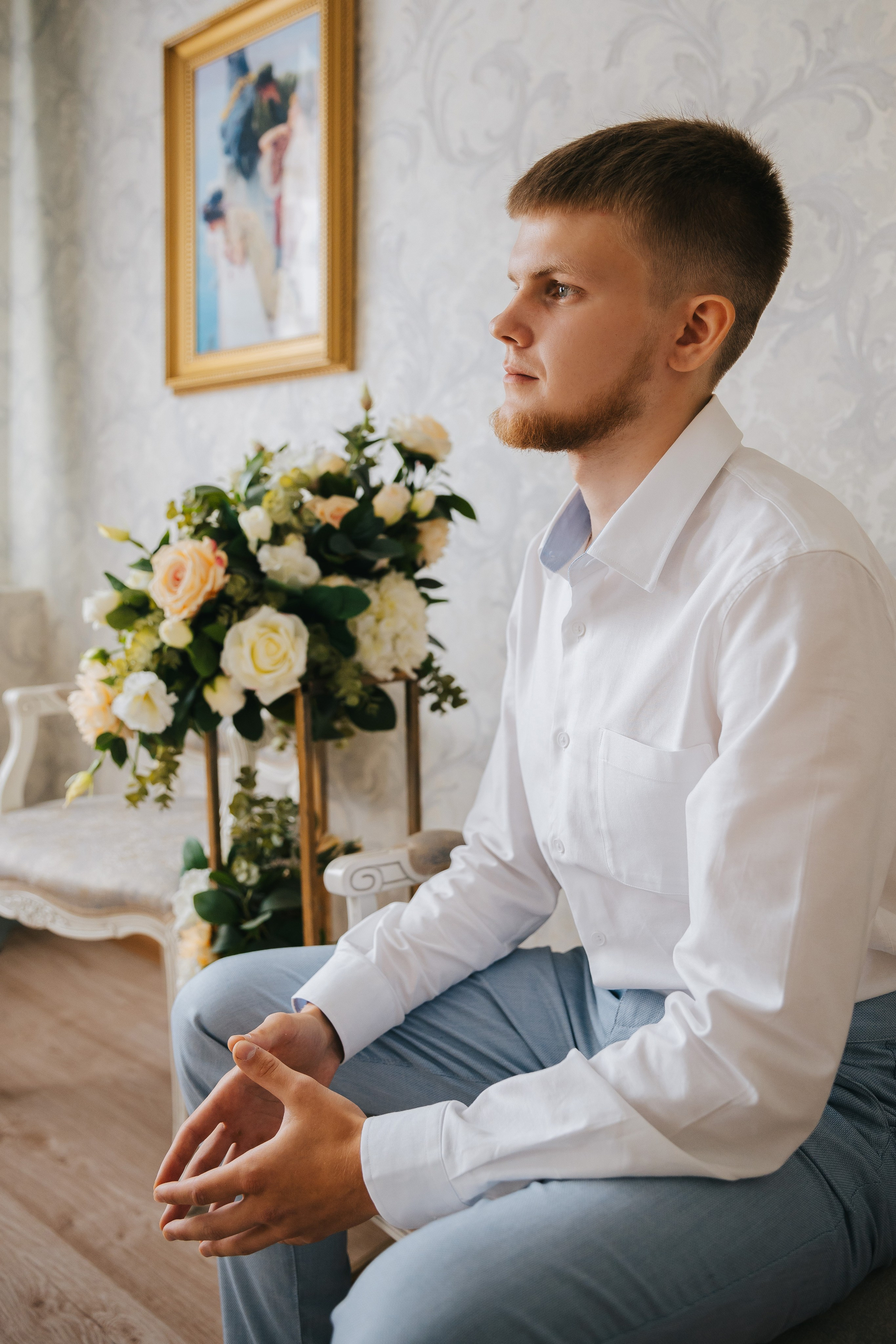 Андрей и Света. Семейный lifestyle фотограф в Санкт-Петербурге Людмила Пахомова