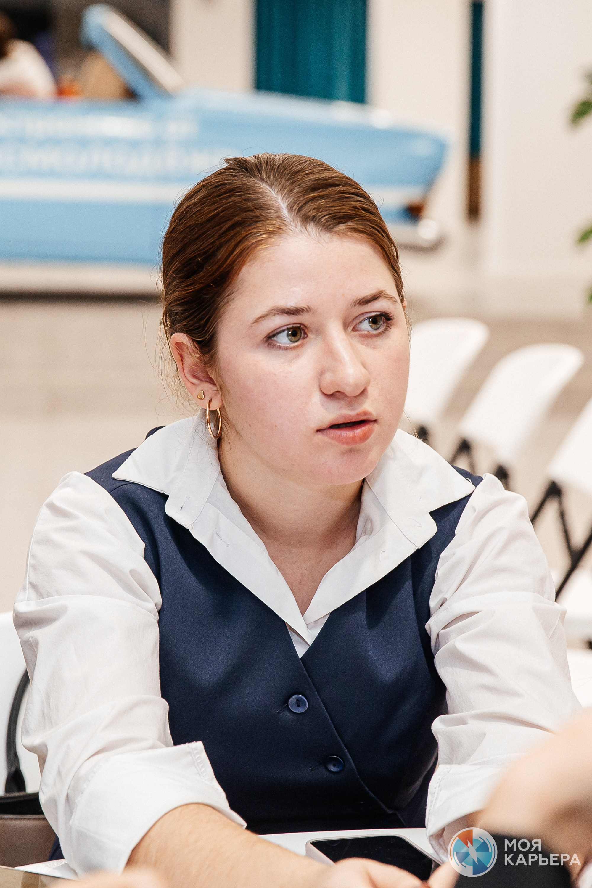 Областной конкурс «Моя карьера». Фотограф в Иркутске Настя Гаськова