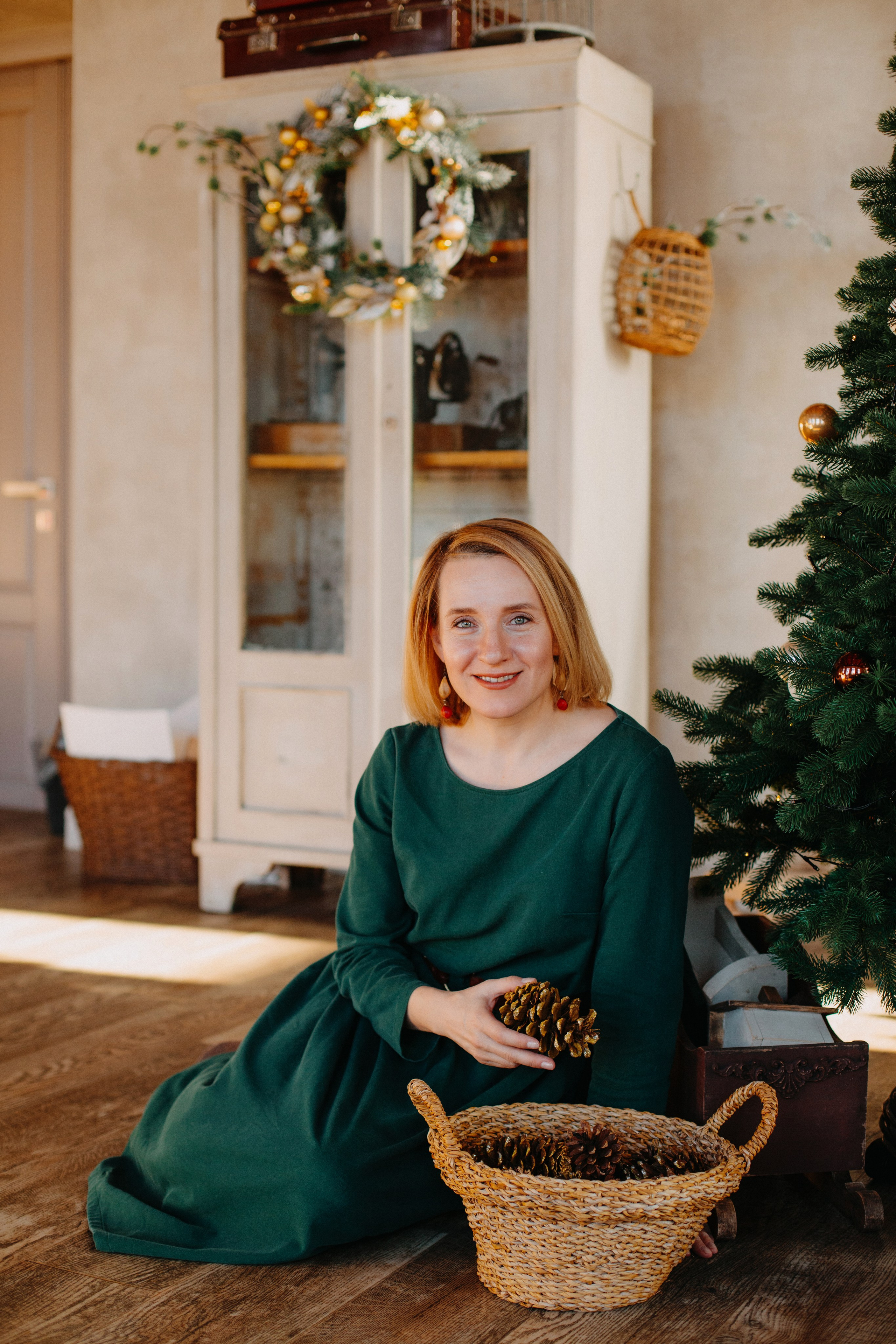 Новогодние съемки. Фуд фотограф новосибирск