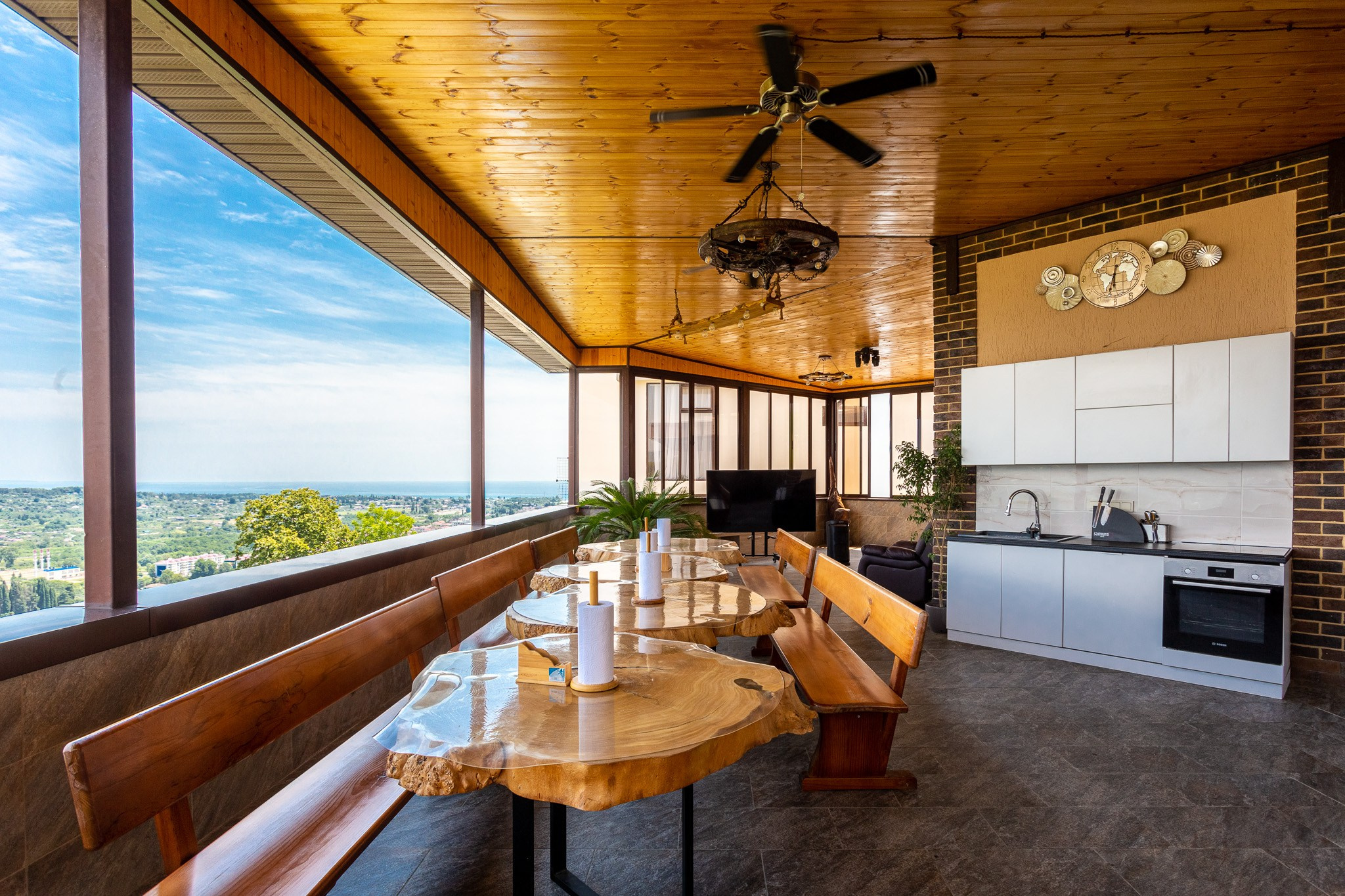 Локация и размещение. Фэшн Фест Сочи 2026