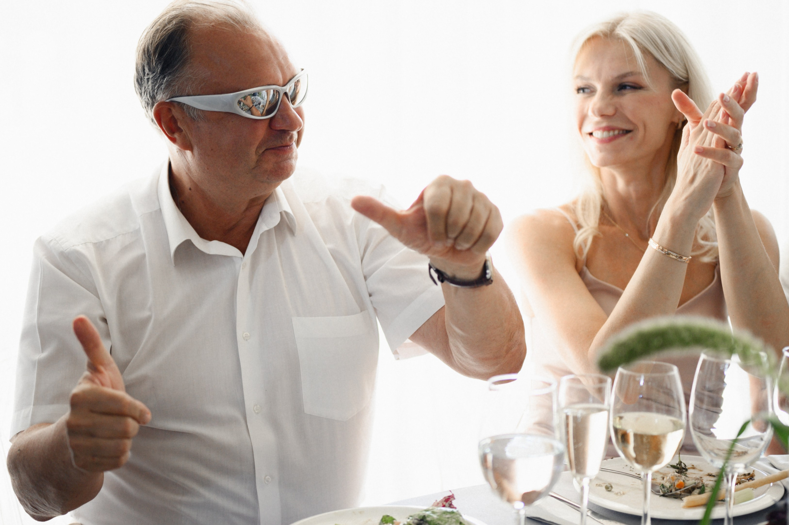 Мария и Никита. Бунгало в Москве.Аренда Бунгало в Мск