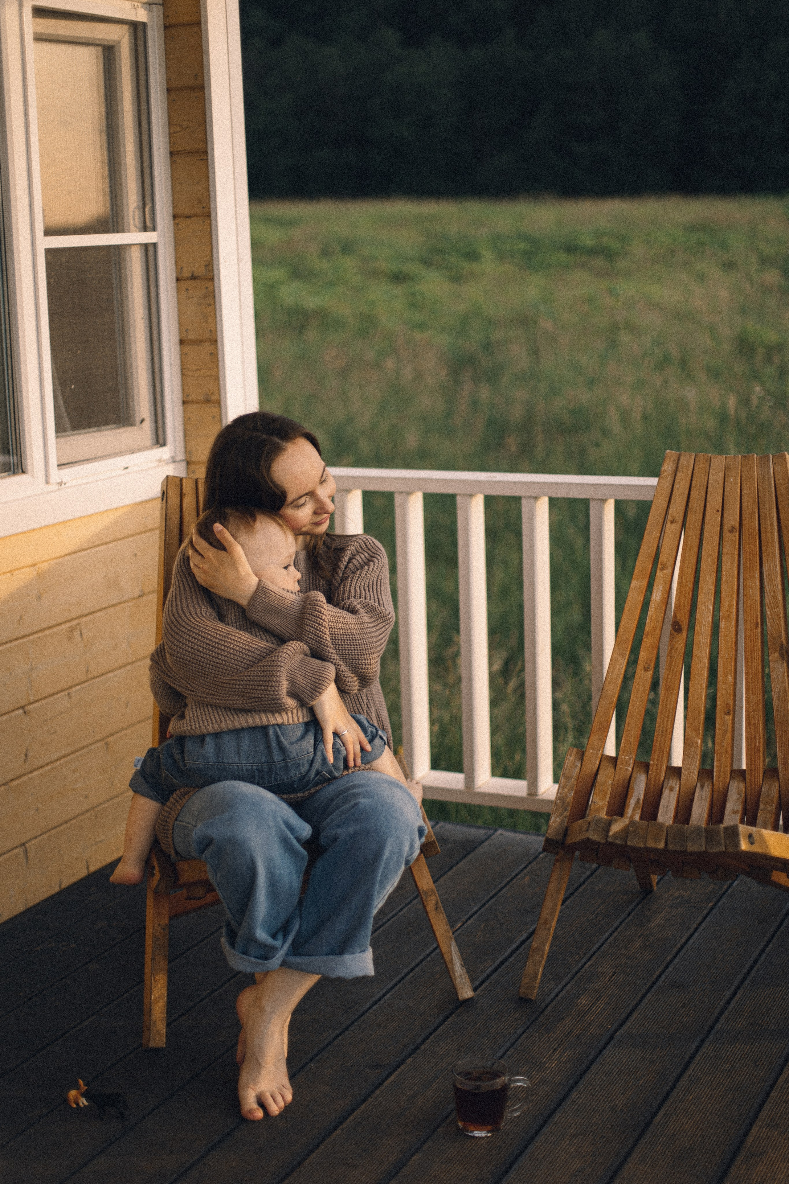 Лена и Ромочка