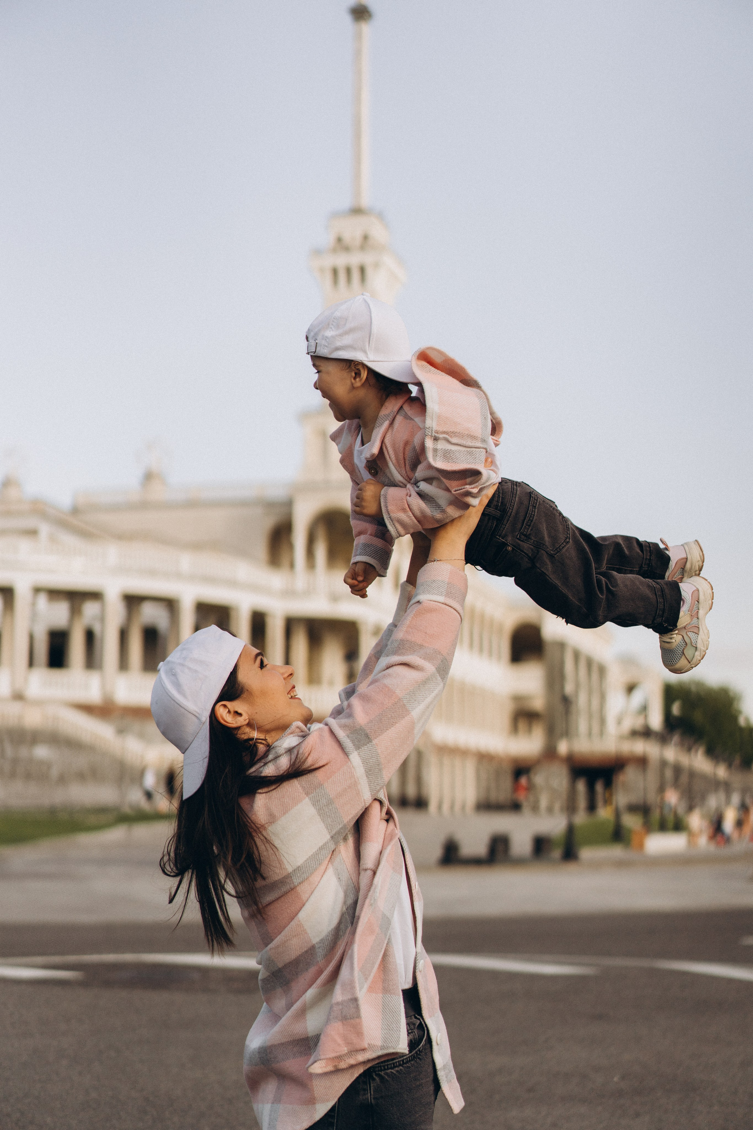 Настя и Катя. Фотограф Екатерина Катунова | Москва