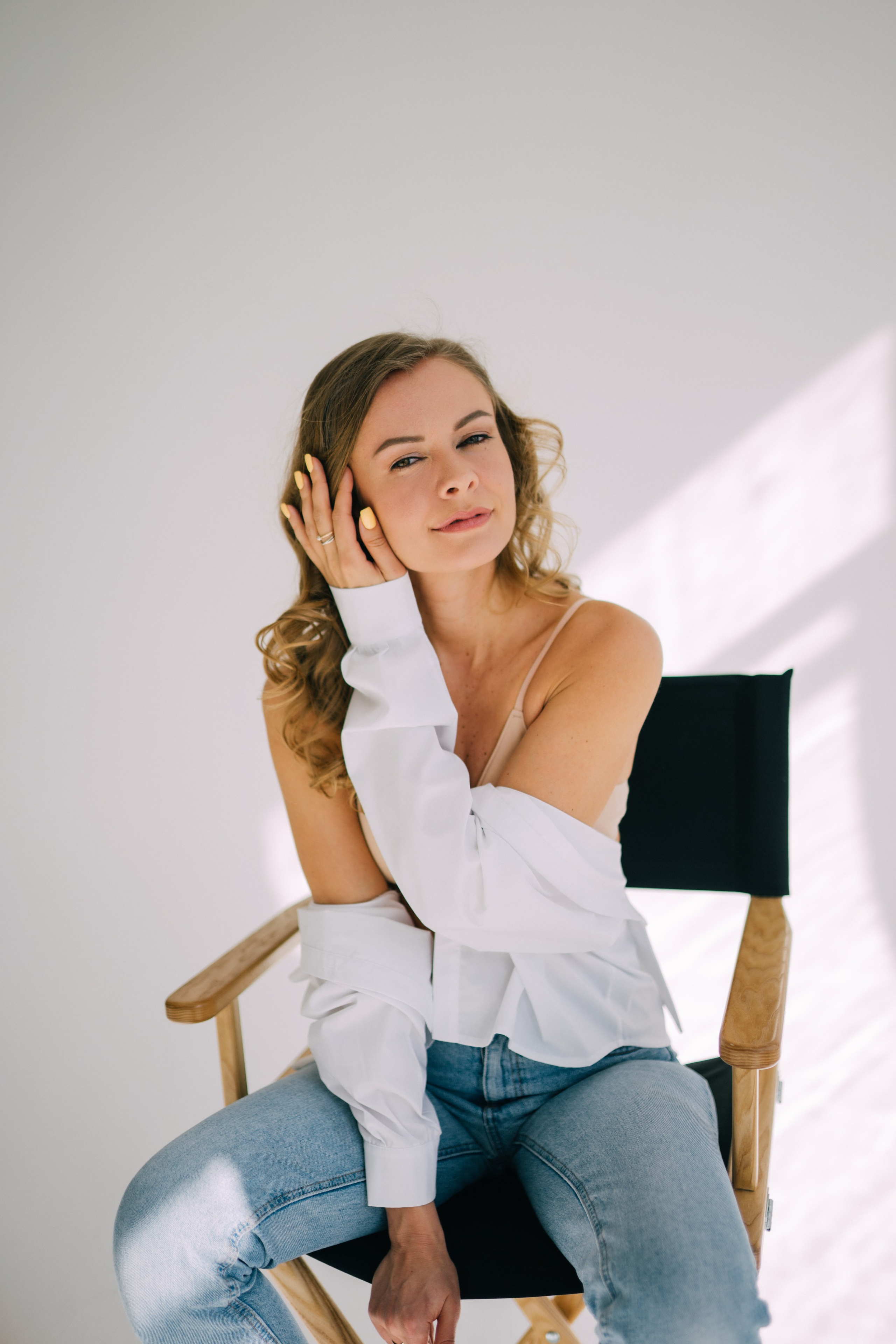 Рита. Фотограф Екатерина Катунова | Москва