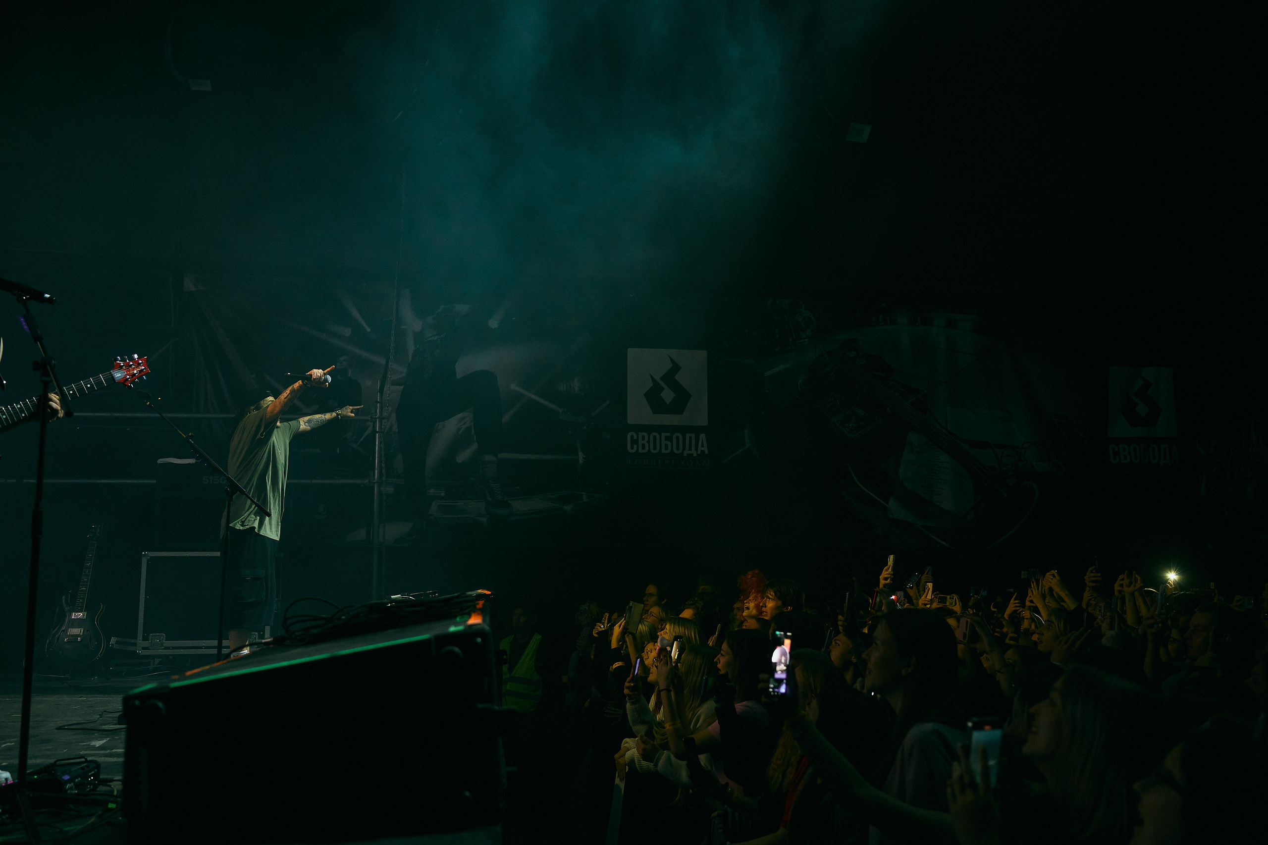 Папин Олимпос. Концертный фотограф в Перми, Москве и Екатеринбурге Максим Шибаков
