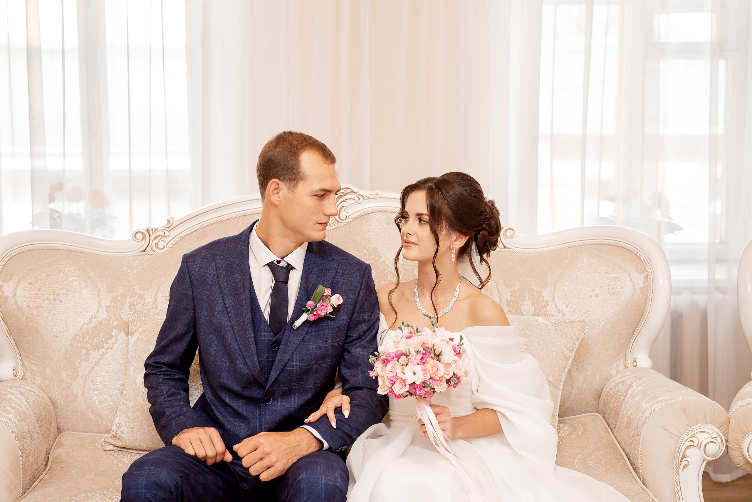 Валерий и Анастасия. Семейный и свадебный фотограф в Ельце Юлия Дякина