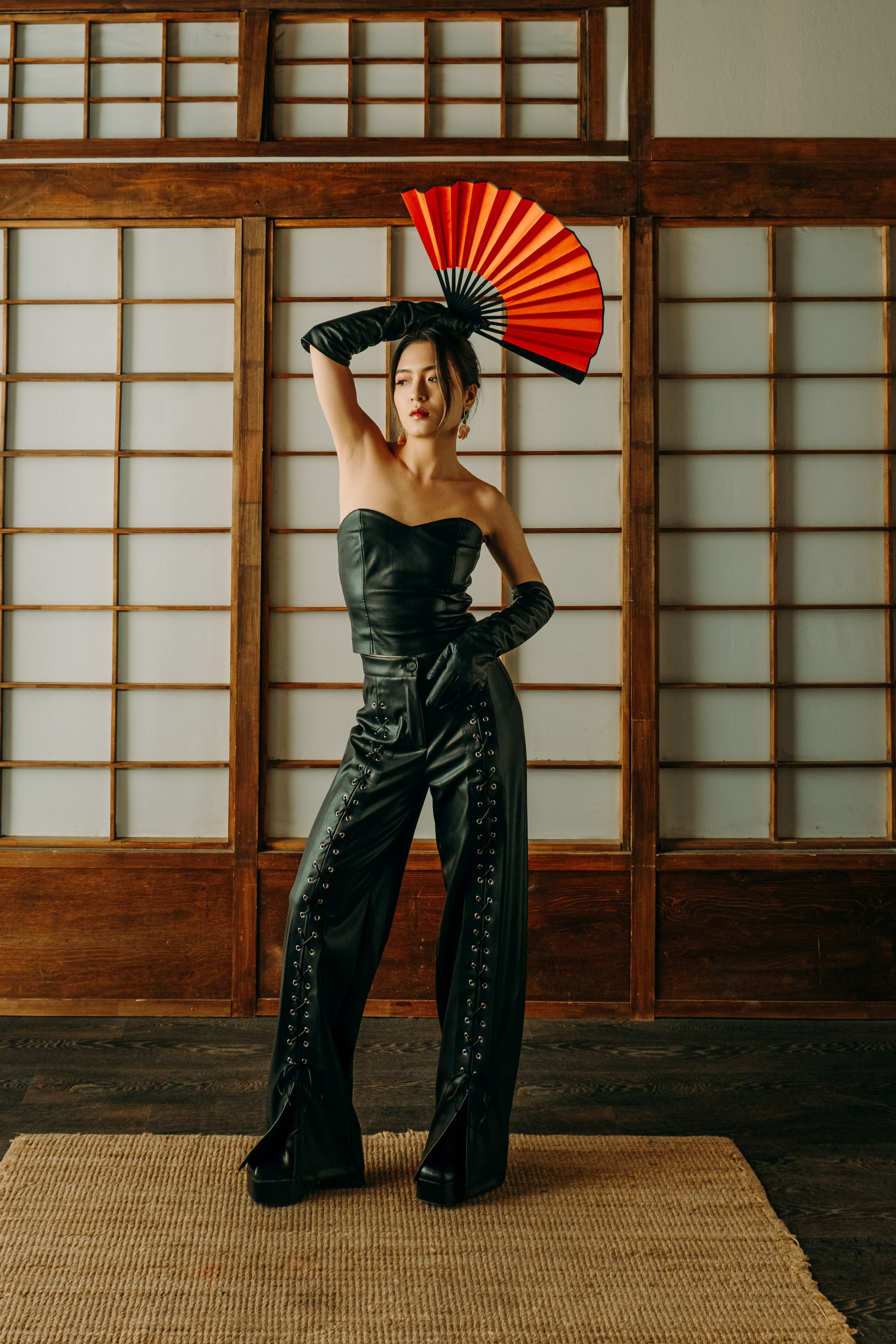 Фотосессия для девушки в Москве — студийная фотосессия. Олеся Подорожная | Фотограф | Москва | Творческие фотосессии