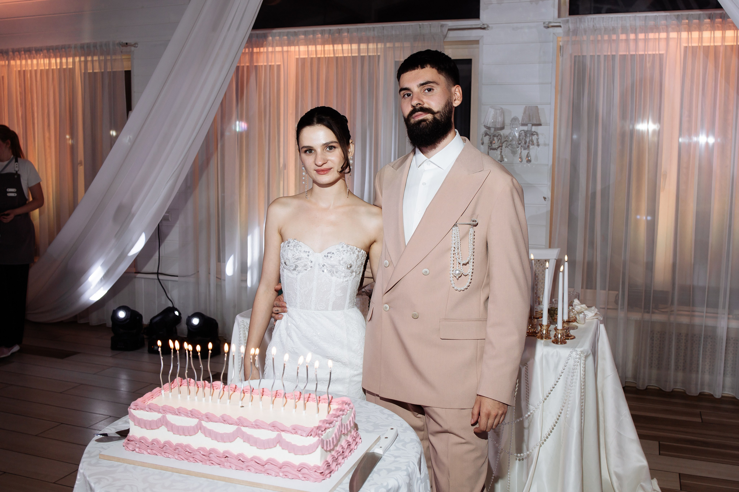 Максим и Татьяна. Свадебный и портретный фотограф в Орле и Москве Диана Ларичева