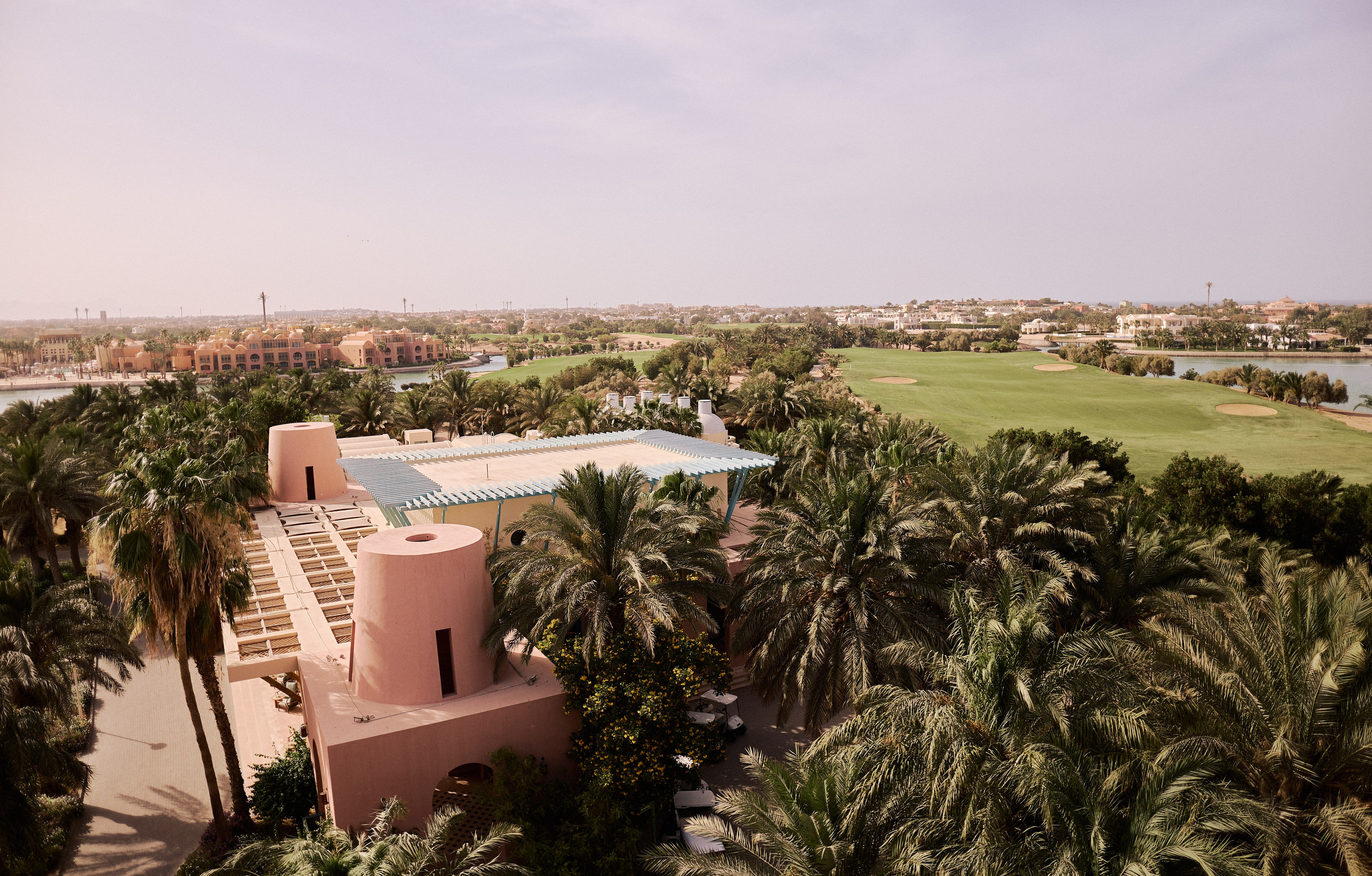 Улица горизонтальная. Jorgis — фотограф в Хургаде / обучение фотографии