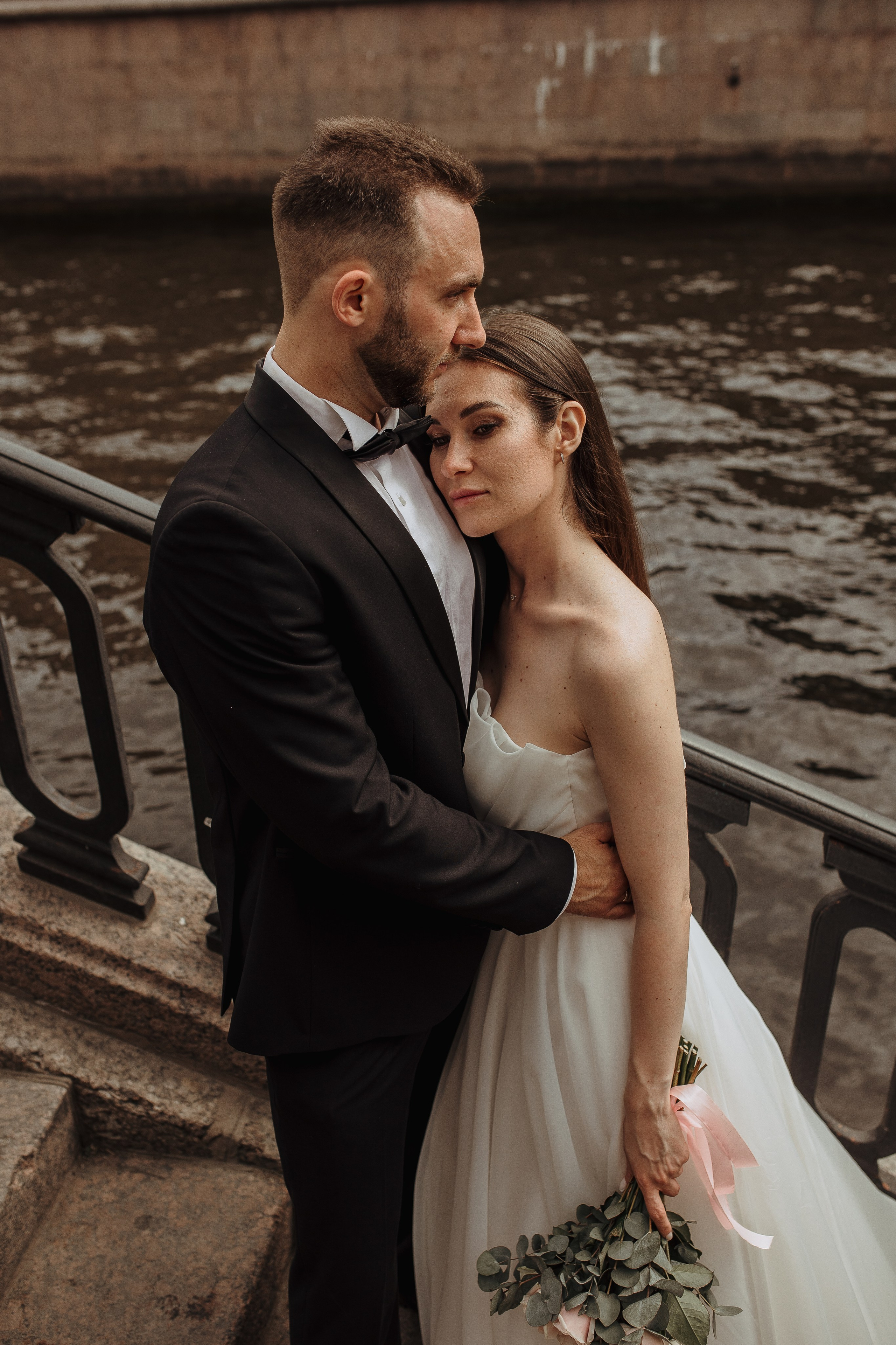 Юлия & Евгений. Семейный и Свадебный фотограф в Санкт-Петербурге Плохая Екатерина