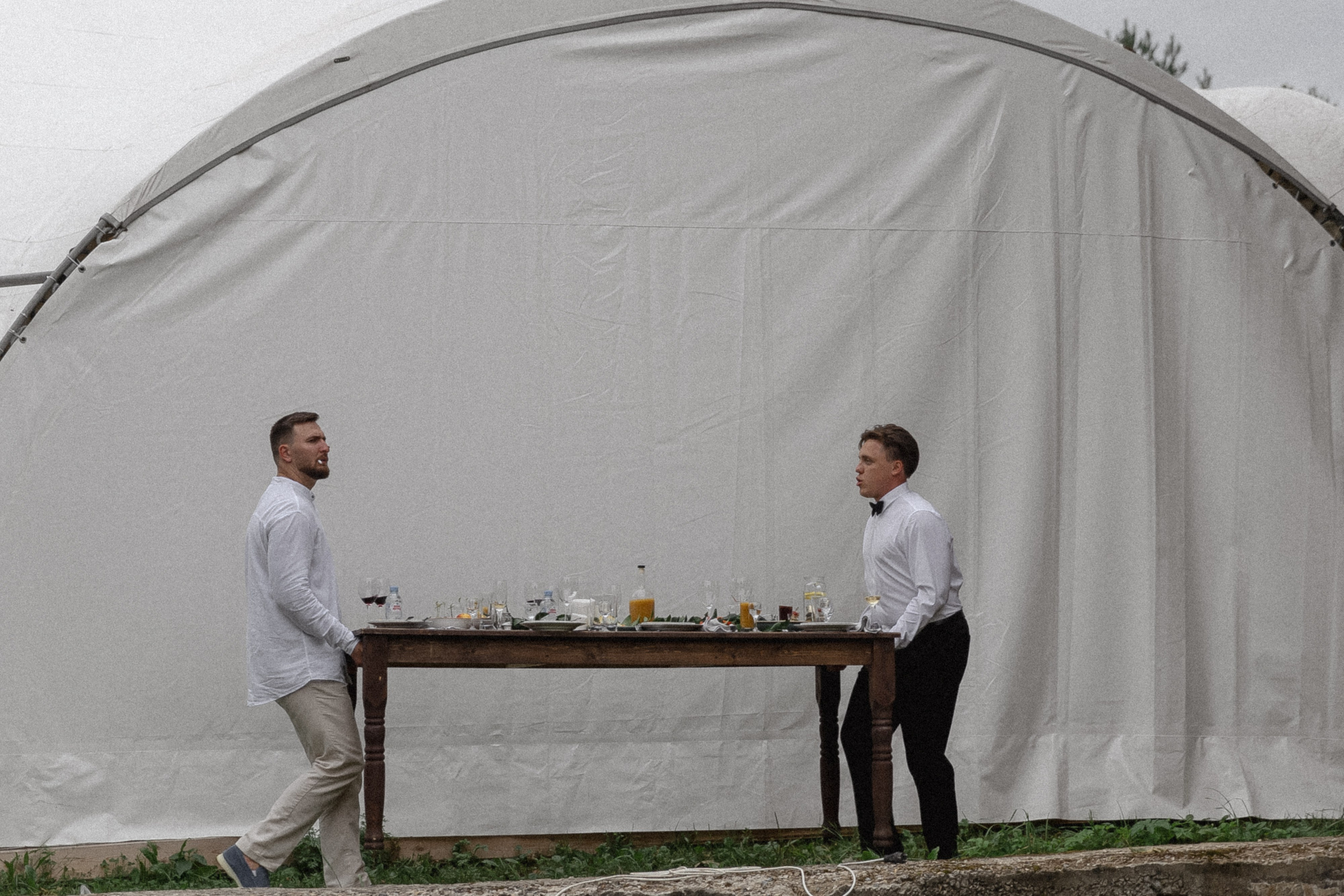 Wedding day Владимир & Алена. Свадебный фотограф Колесников Антон