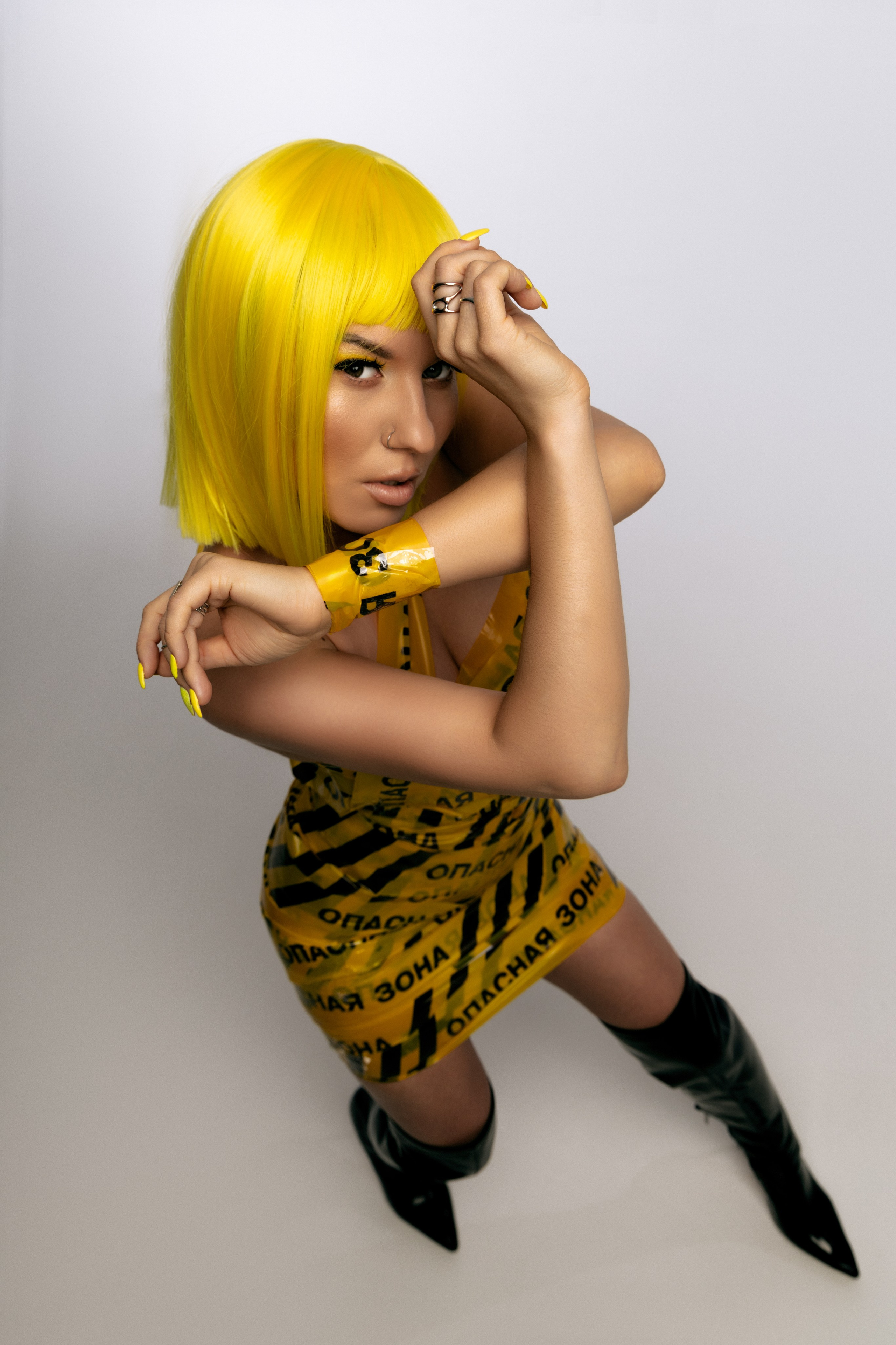 Опасная зона. Валентина Похомова — профессиональный фотограф в Екатеринбурге