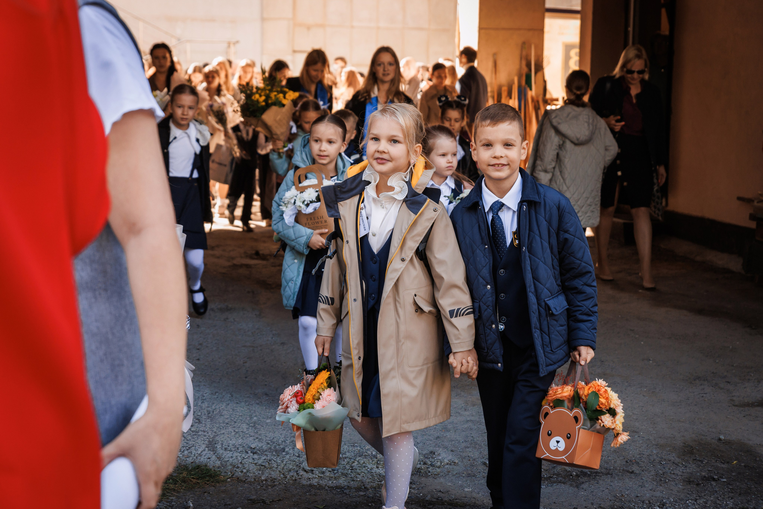 Школьные мероприятия. Фотограф Event | Портрет | Реклама. Екатеринбург→Москва→Санкт-Петербург | Александр Братилов