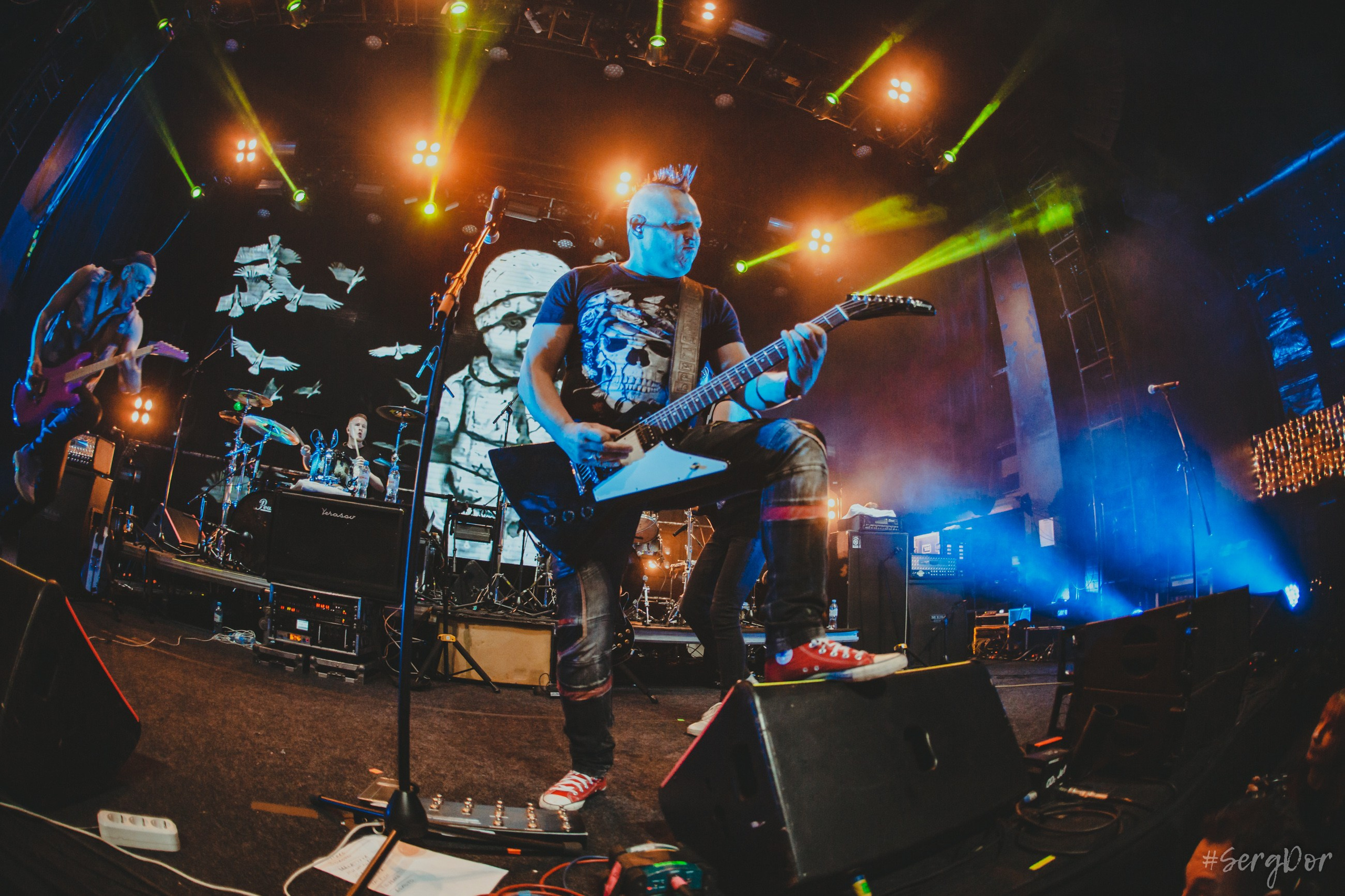 Москва, Base Punk Fest 2024, фестиваль, зимний, Бригадный Подряд, БП, Полярник, панк, фотографии, 04.01.2024, SergDor, 4 января 20024 года, #SergDor