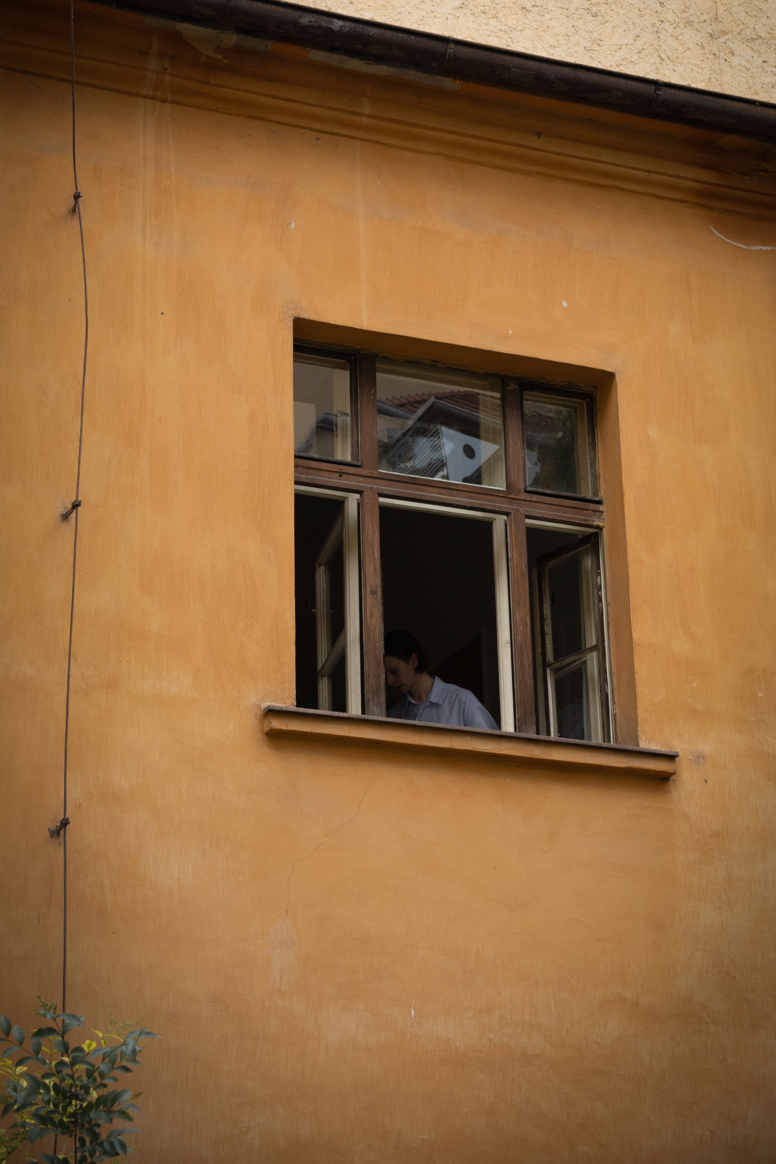 Prague, book presentation. Magic photos