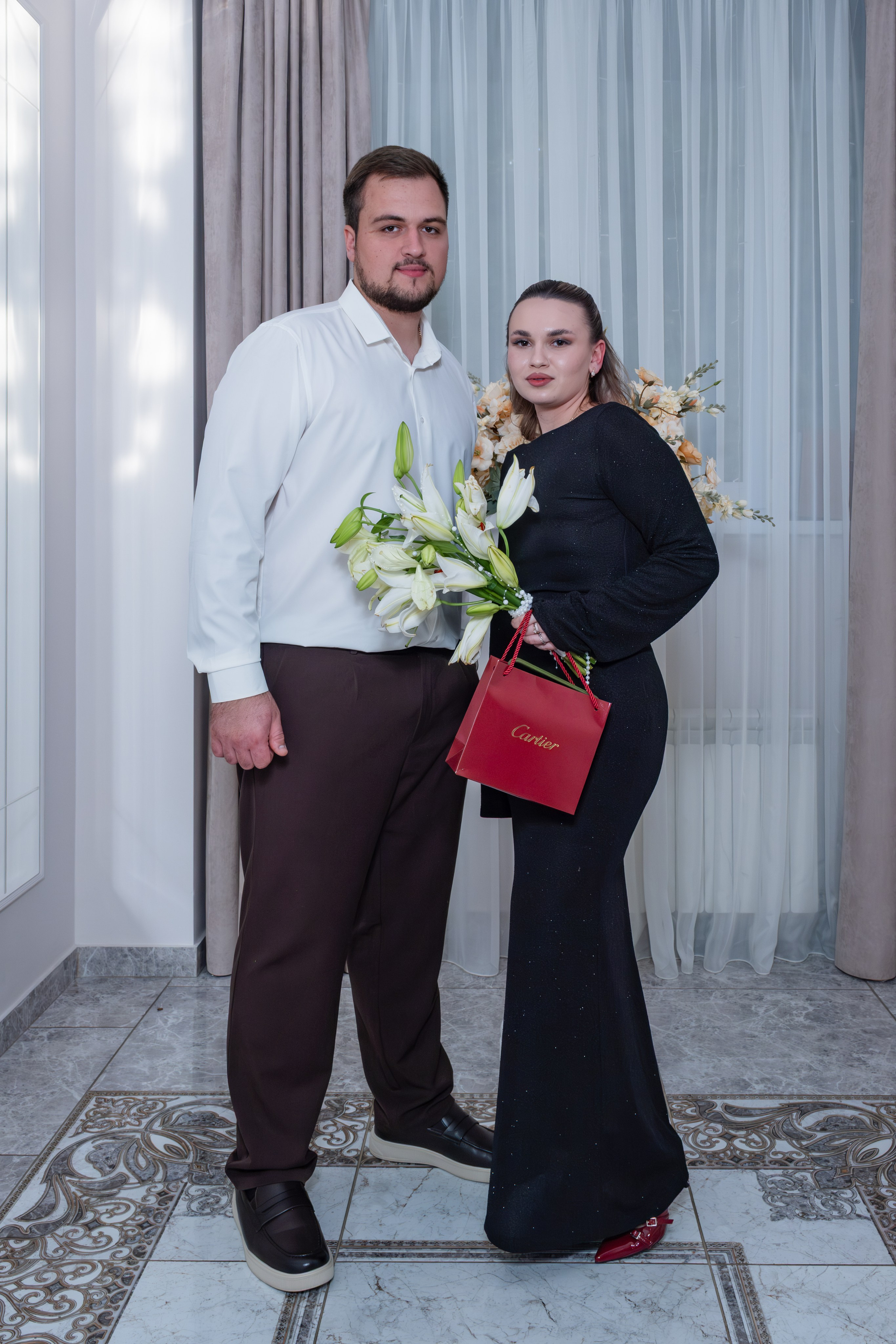 Сергей & Диана