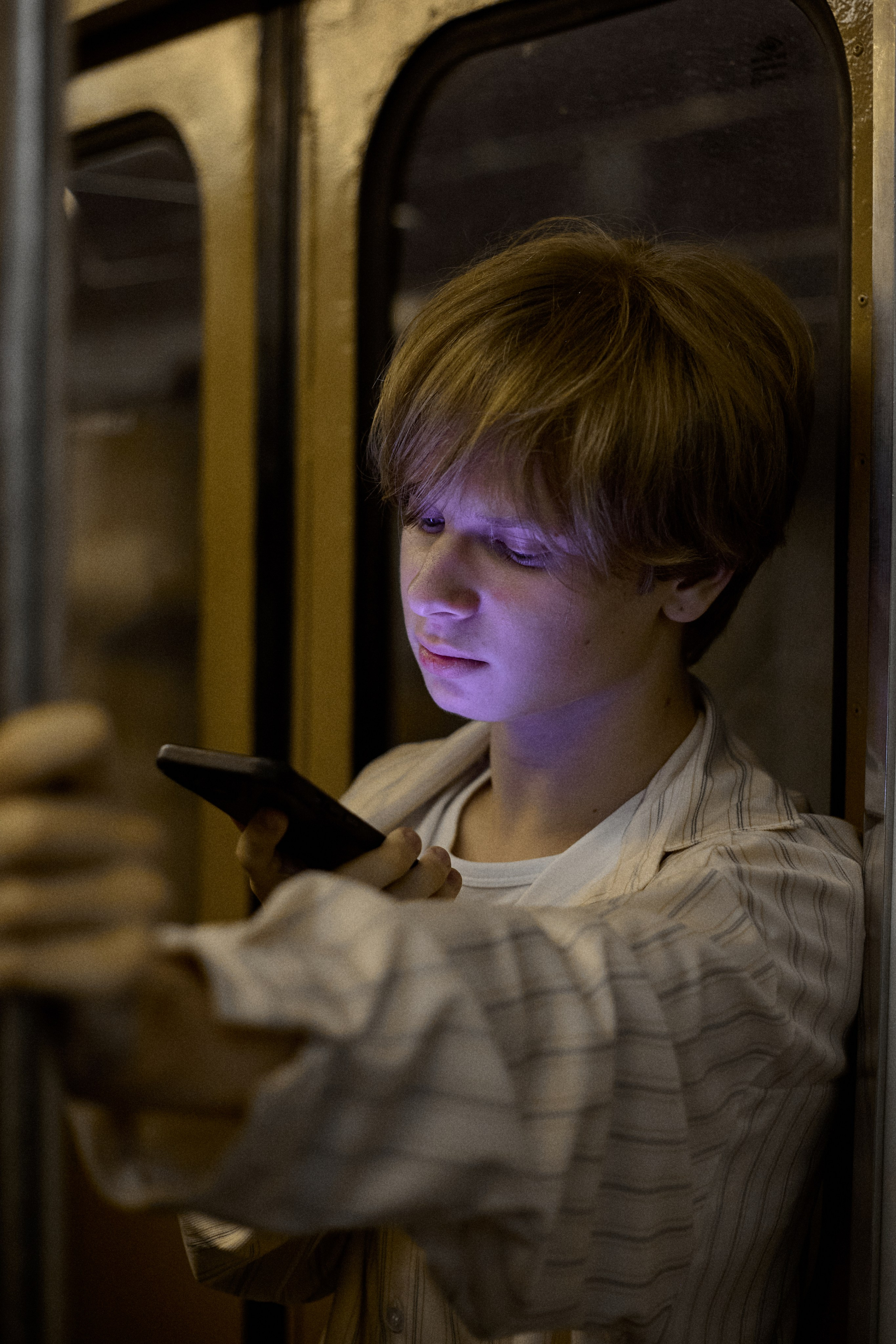 Портрет. Фотограф в Москве Илья