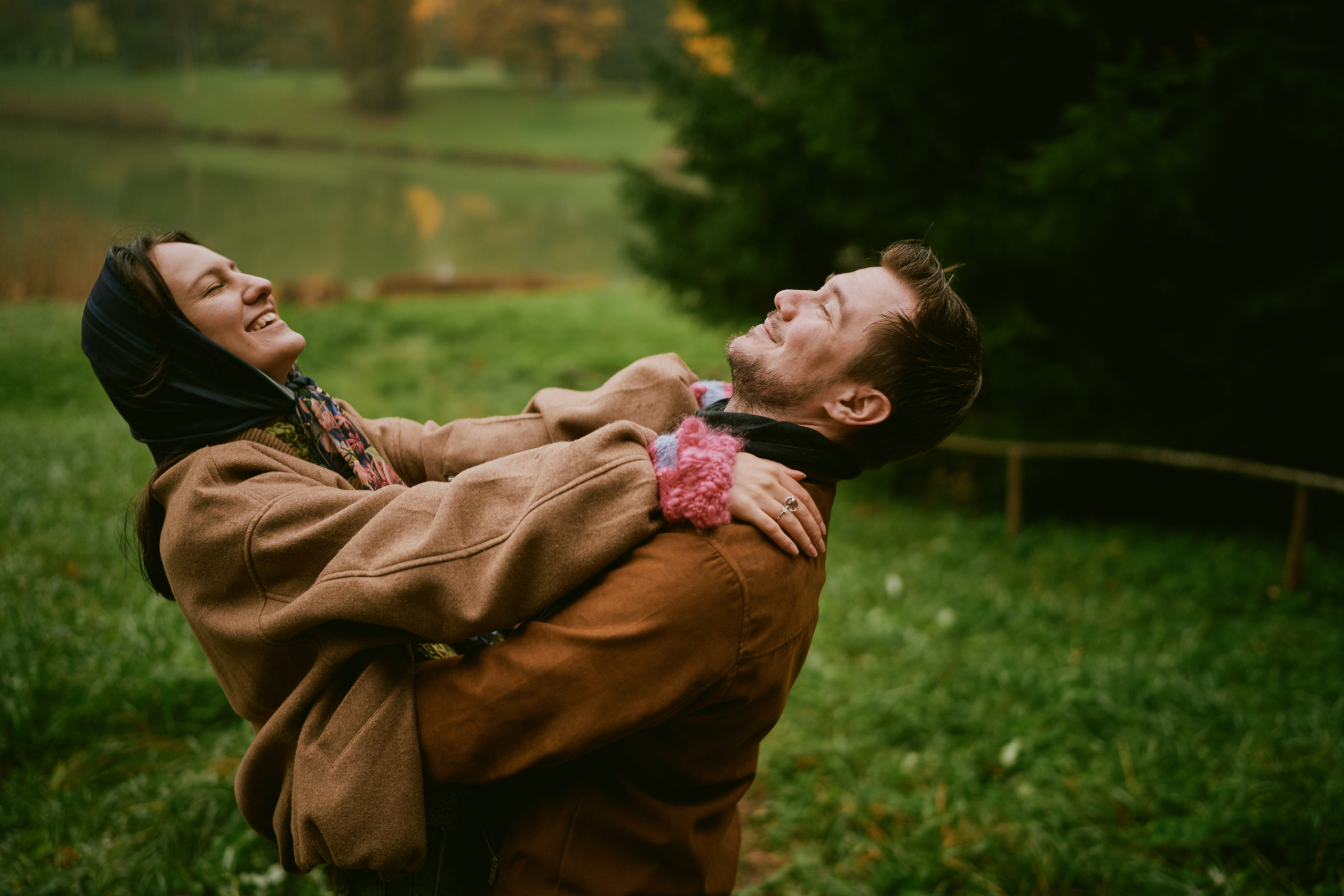 Рената и Олег. Фотограф в Санкт-Петербурге | Аня Маленчук