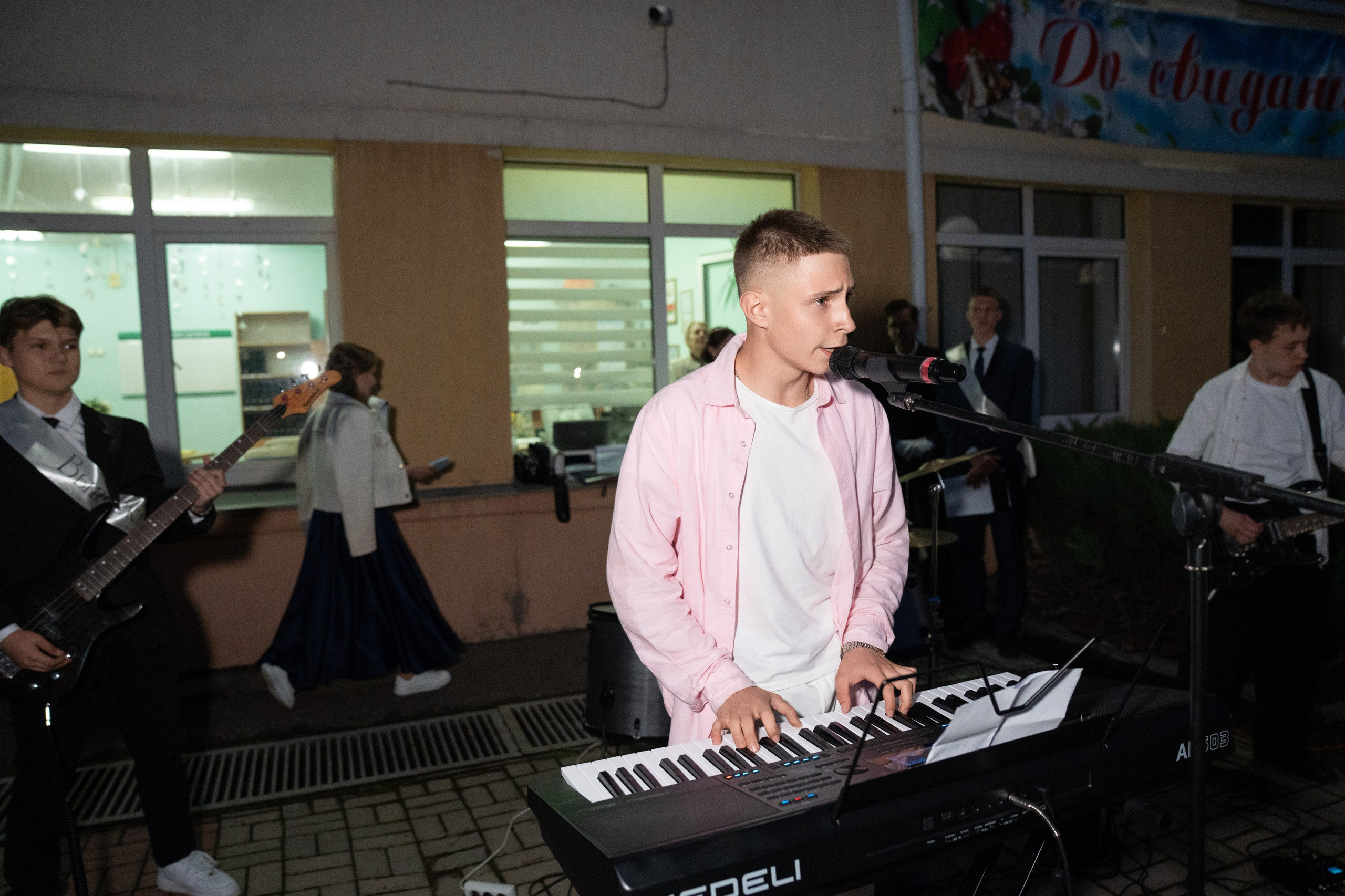 Выпускной СШ1. Семейный и свадебный фотограф Минск, Беларусь Анна Орловская