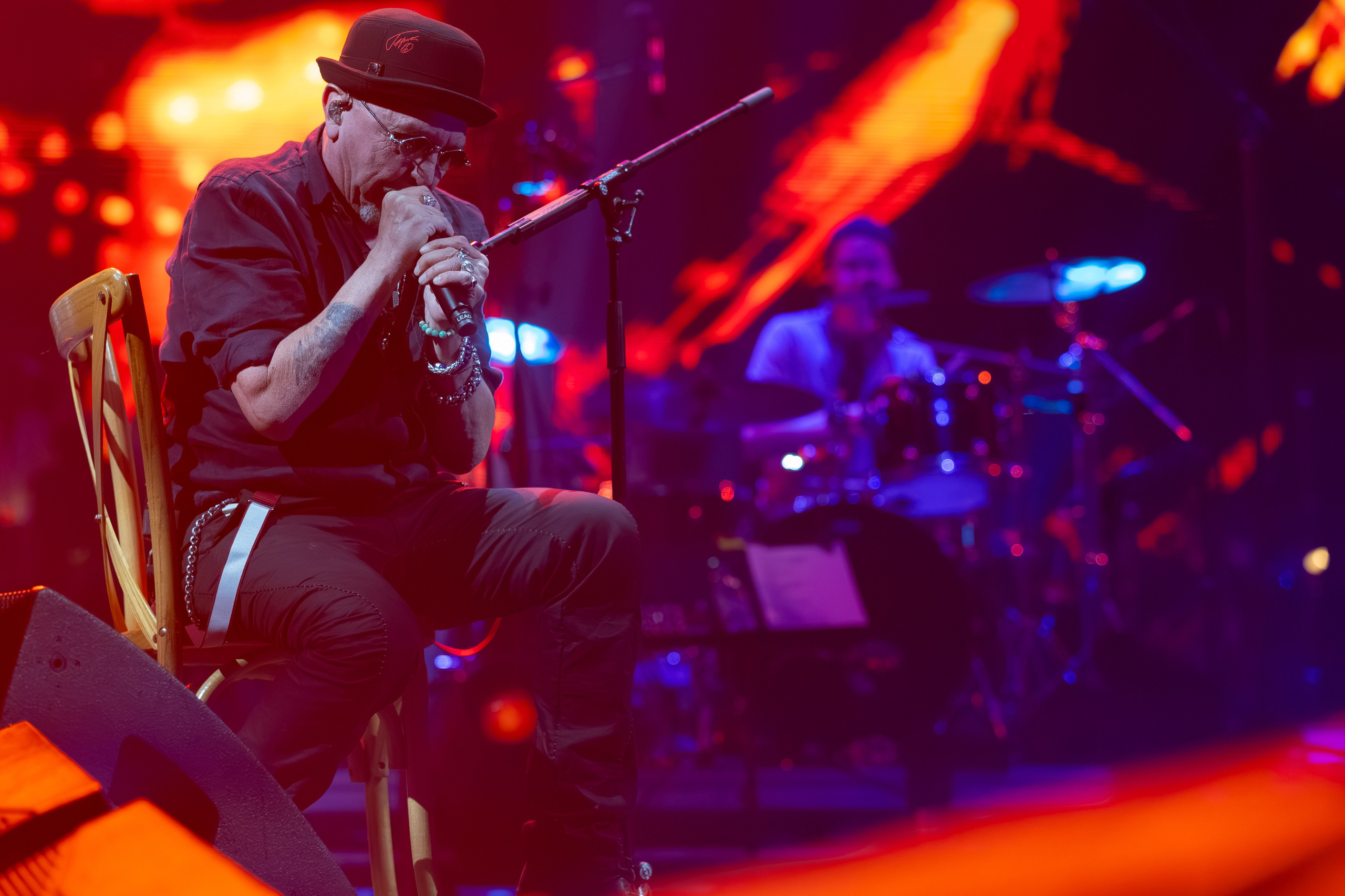 Гарик Сукачев 2025 СКА Арена. Предметный и репортажный фотограф в Санкт-Петербурге Александр Е