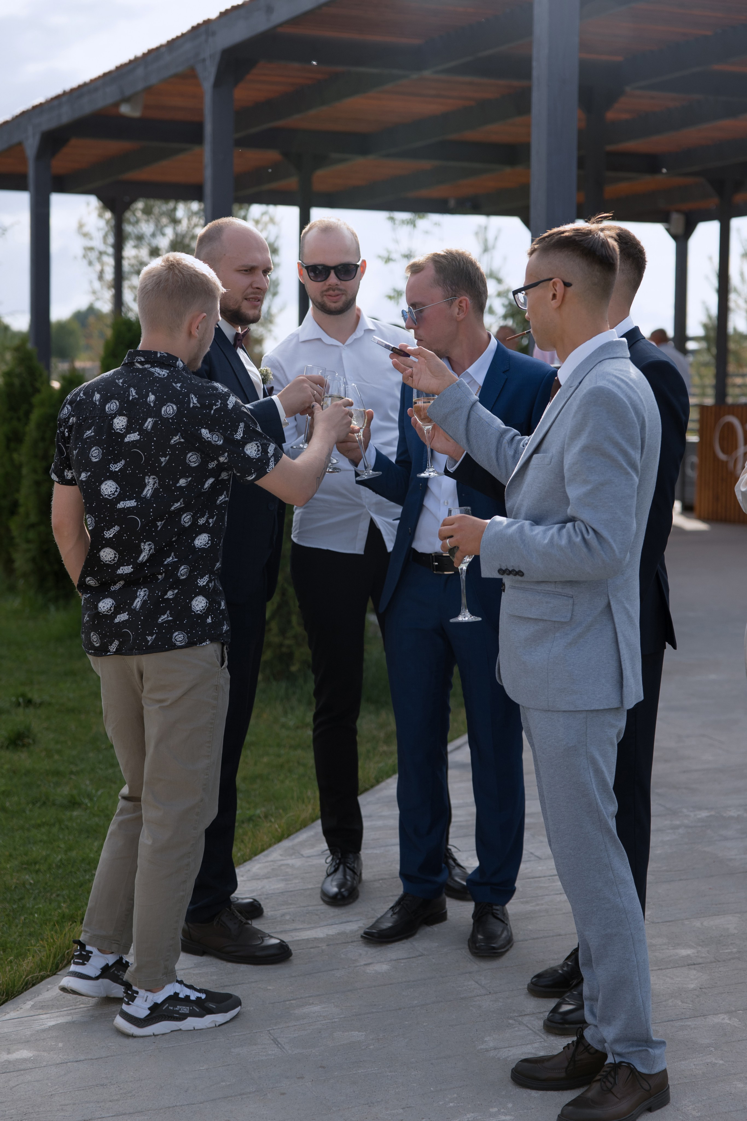 Илья и Кристина. Свадебный фотограф в Санкт — Петербурге и Ленинградской о