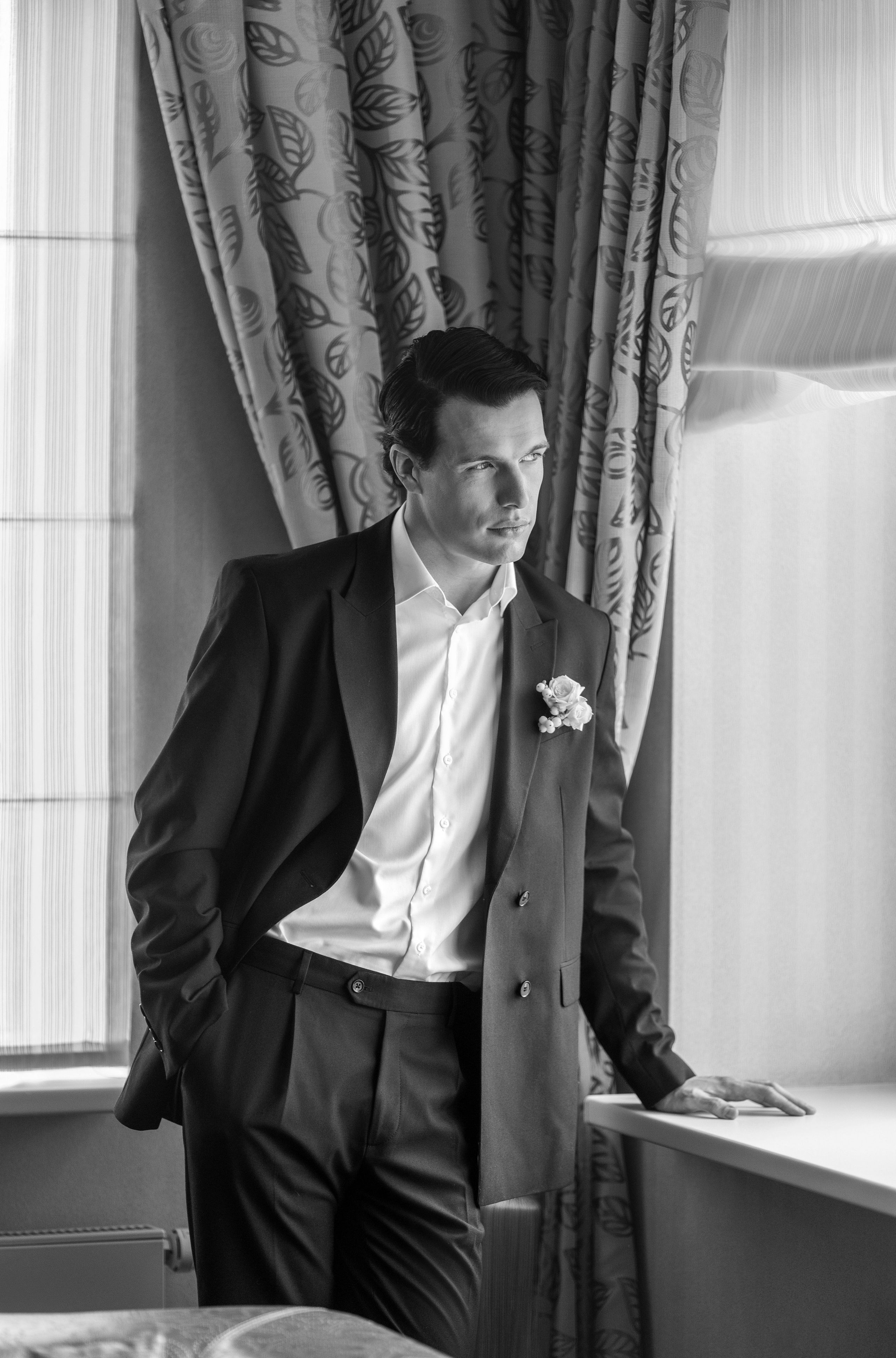 Настя и Виталий. Свадебный и семейный фотограф Москва Назарова Ольга