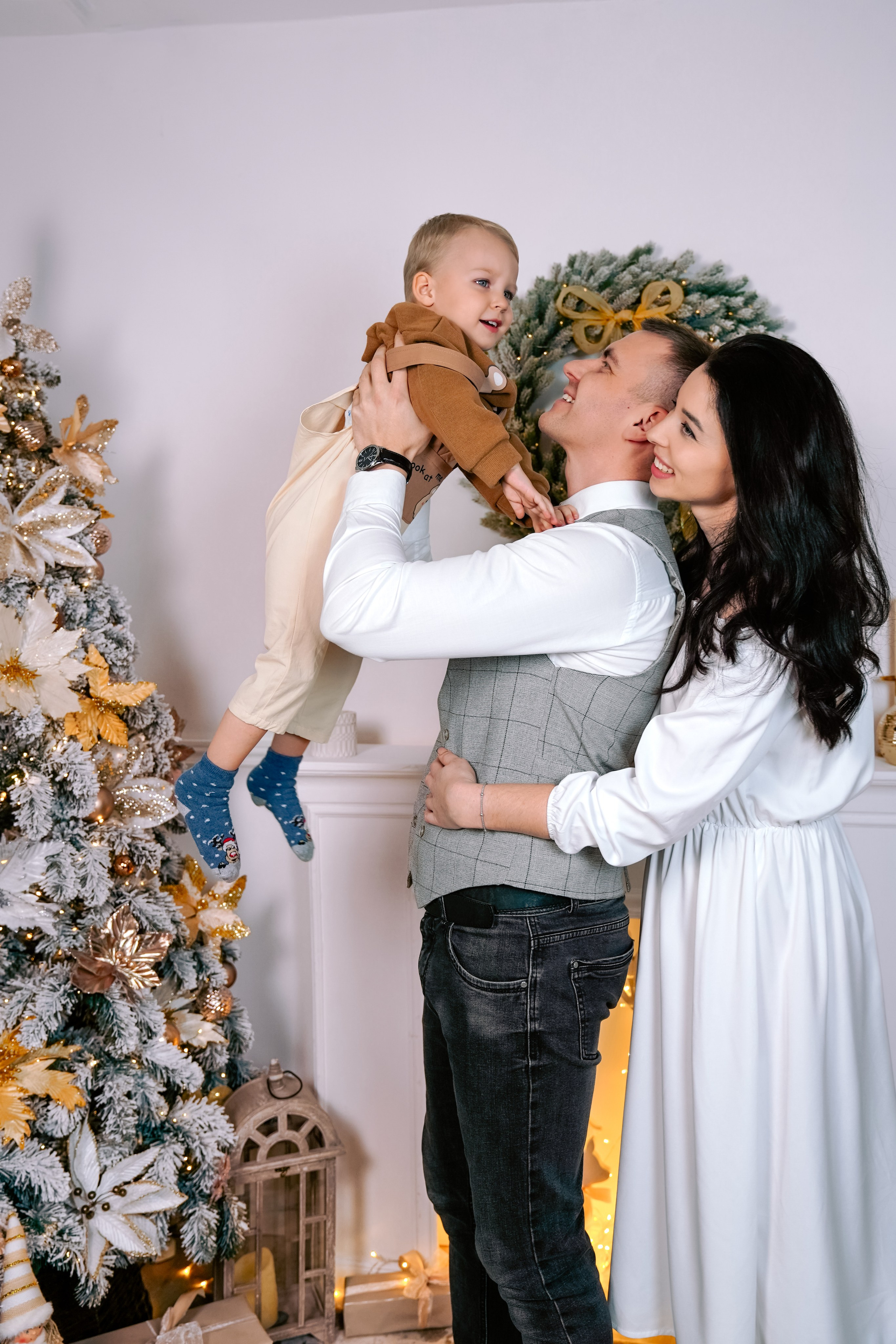 Семейные фотосессии в Смоленске, креативные идеи семейных фото